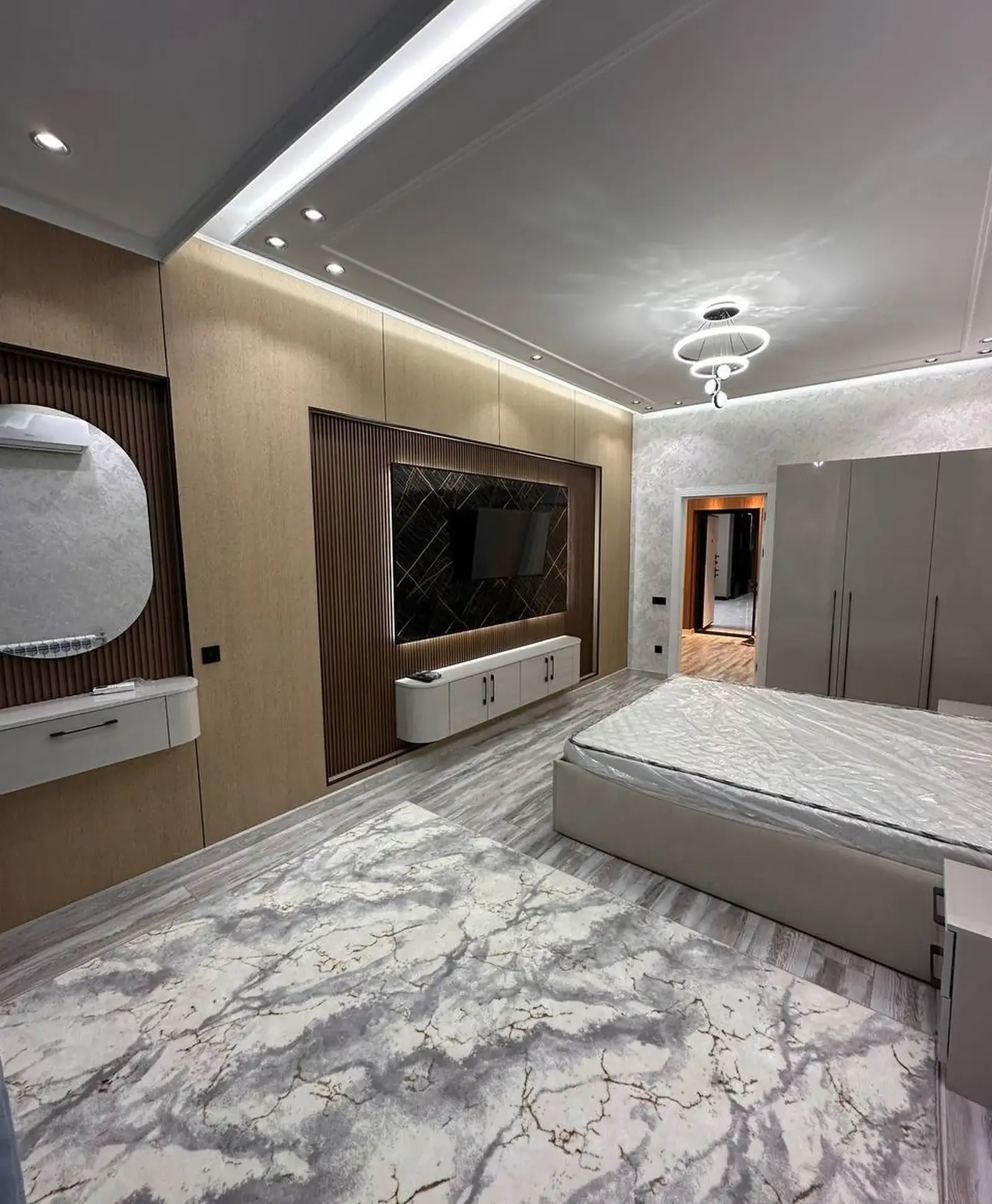 2-комн. квартира, 14 этаж, 76 м², Сино