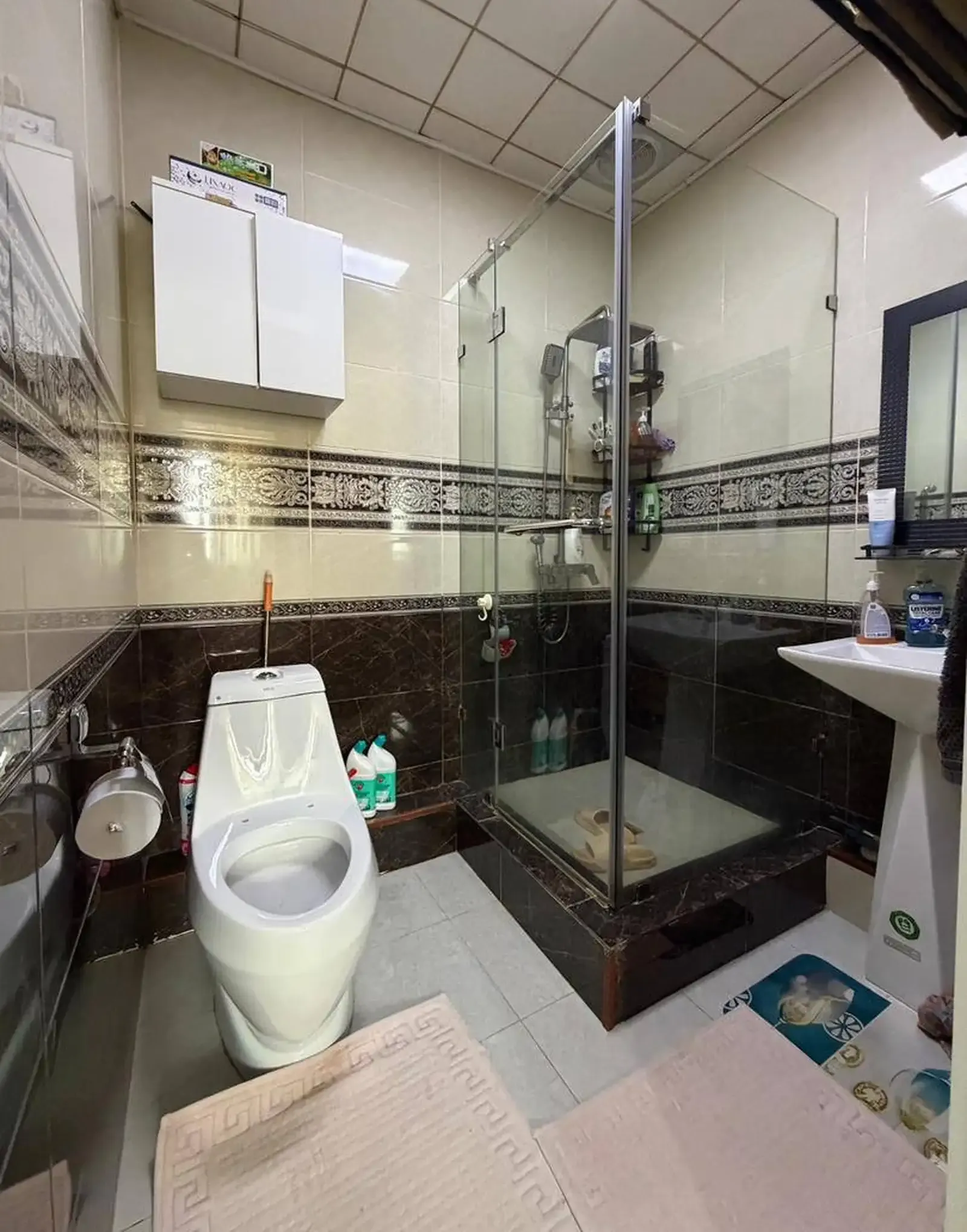 3-комн. квартира, 6 этаж, 100 м², 84мкр,Бари Милано Мода