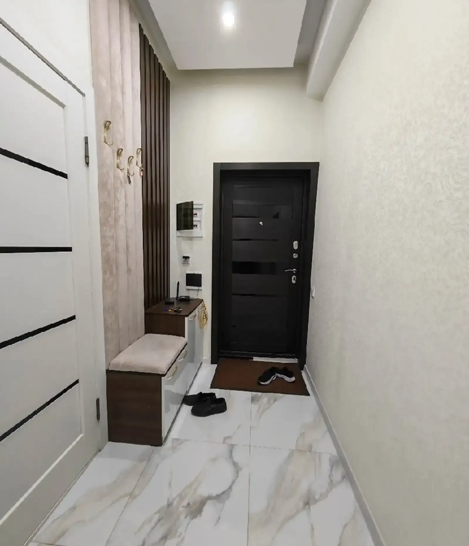 2-комн. квартира, 2 этаж, 56м², Исмоили Сомони