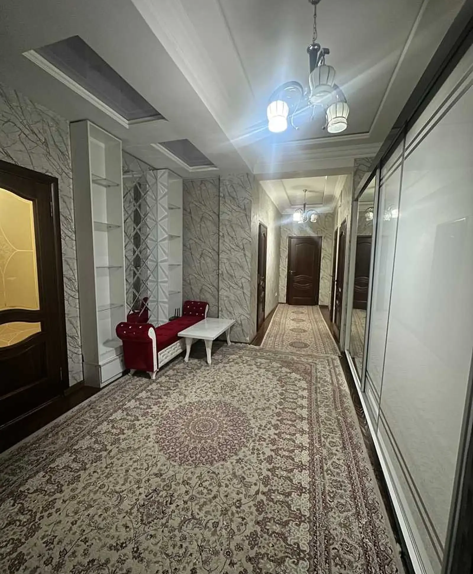 3-комн. квартира, 5 этаж, 130м², Шоҳмансур