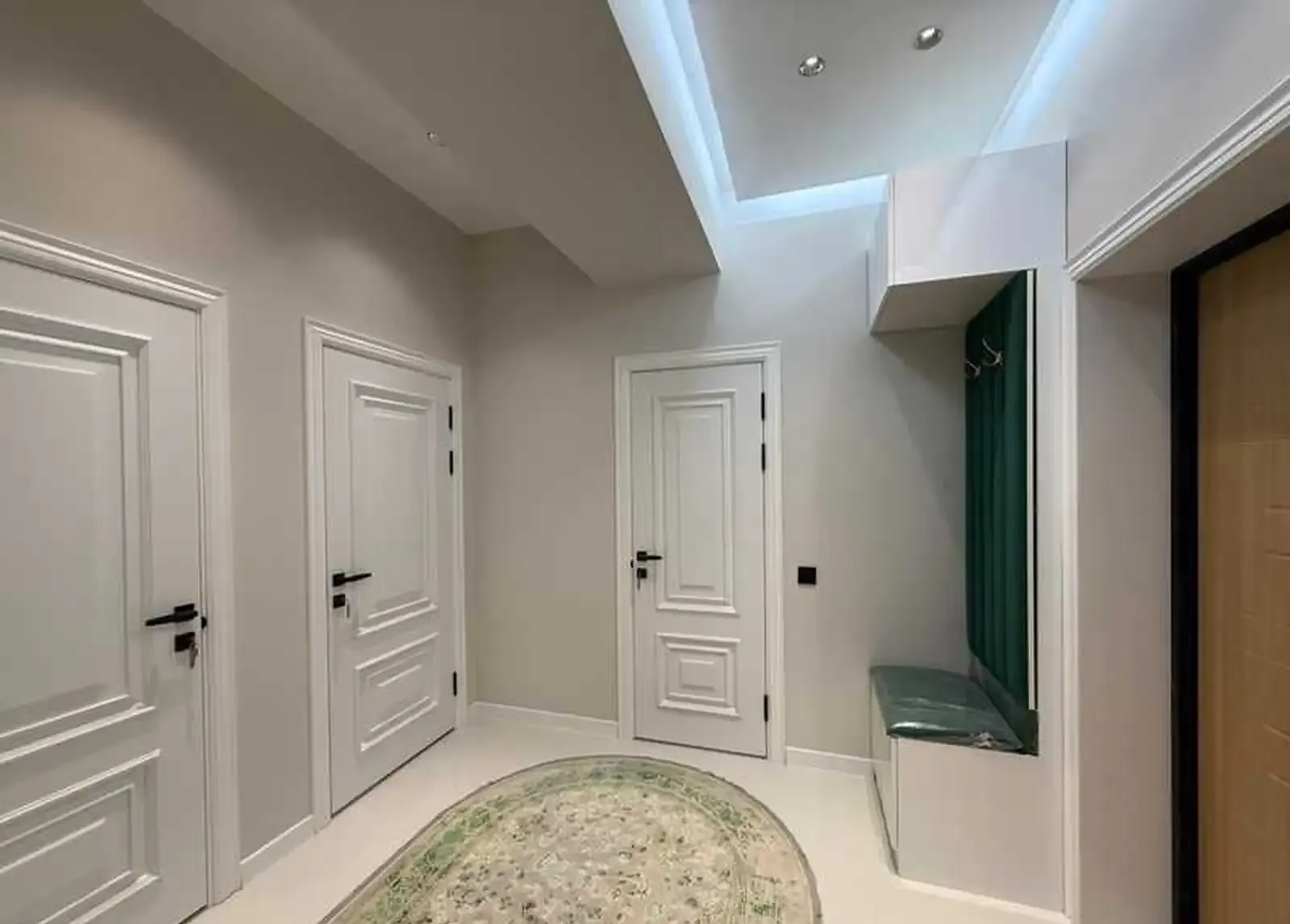 2-комн. квартира, 5 этаж, 62 м², шохмансур
