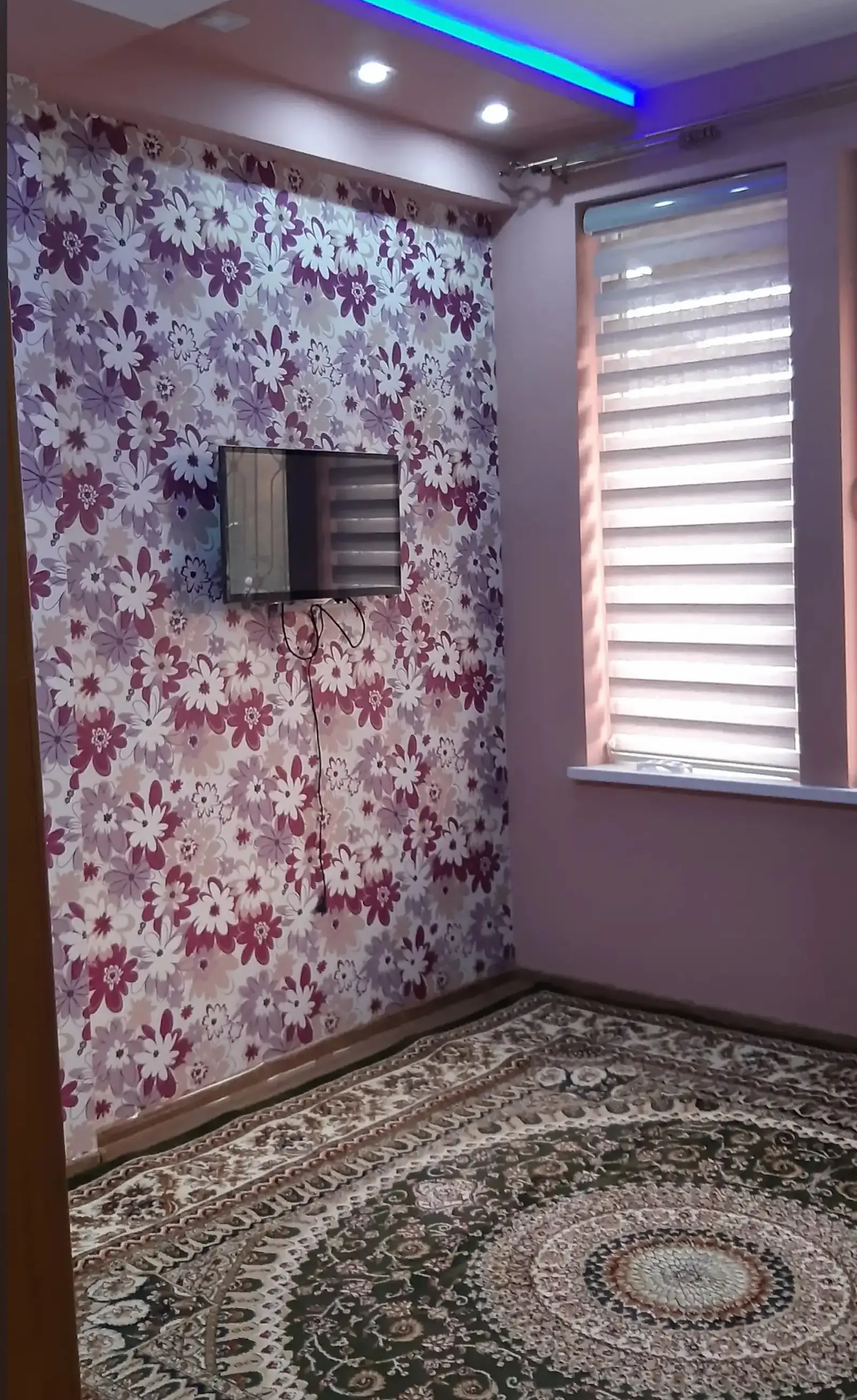 3-комн. квартира, 2 этаж, 85м², шохмансур