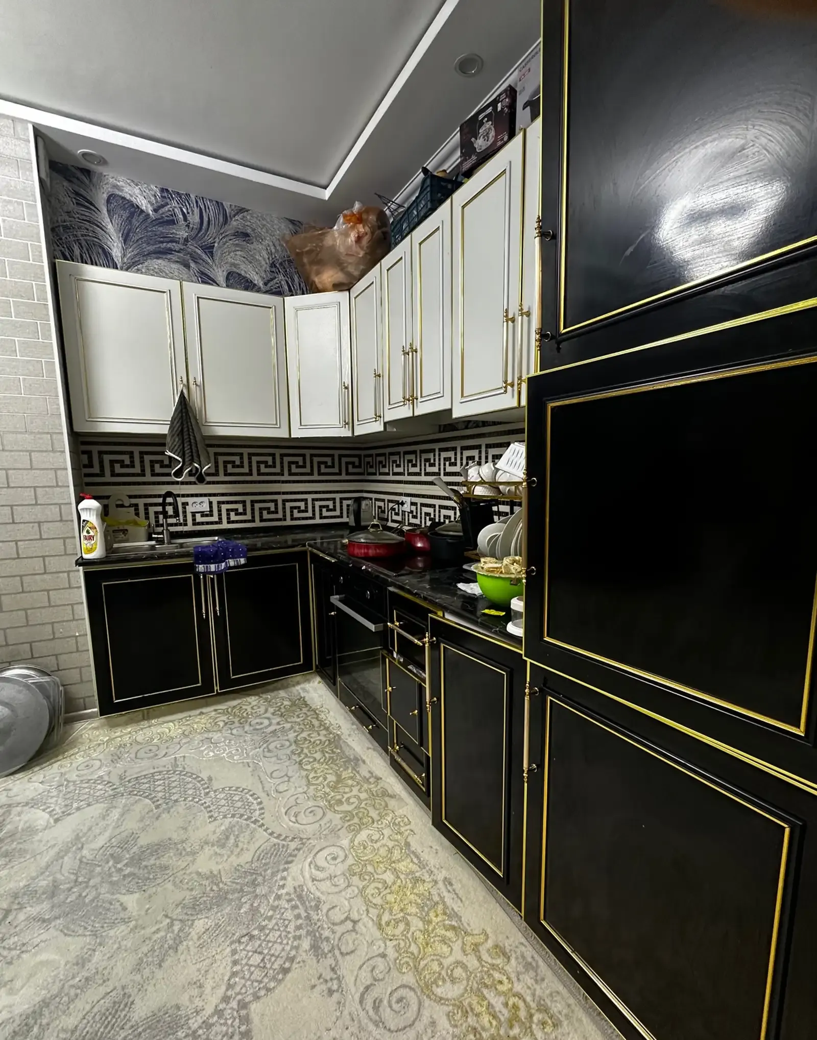 2-к квартира, 16 этаж, 75 м², шохмансур зирбак