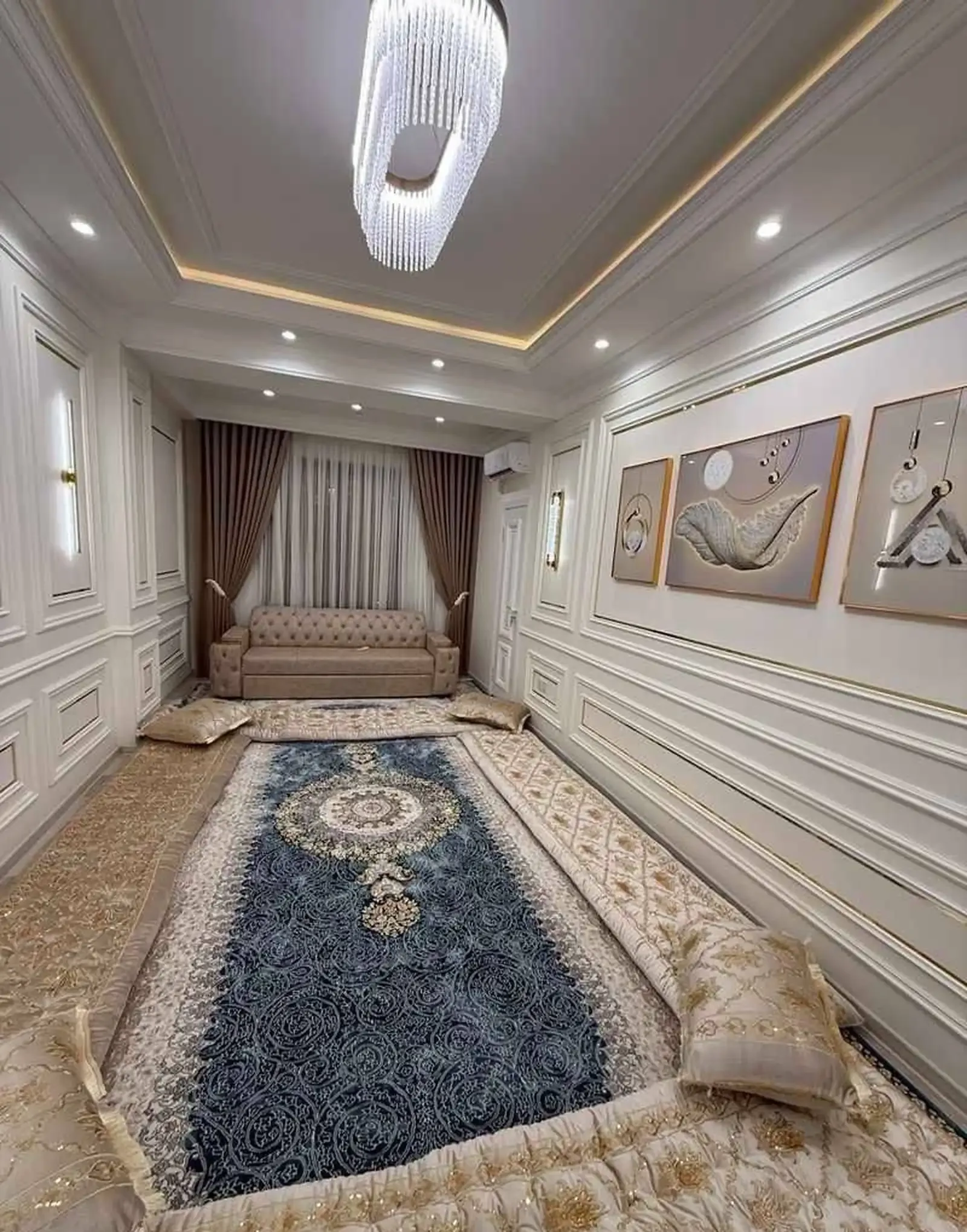 2-комн. квартира, 13 этаж, 62 м², Сино