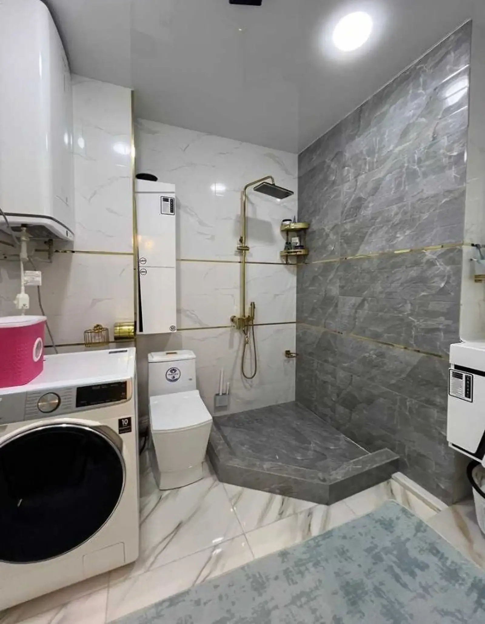 4-комн. квартира, 6 этаж, 120 м², Фирдавси