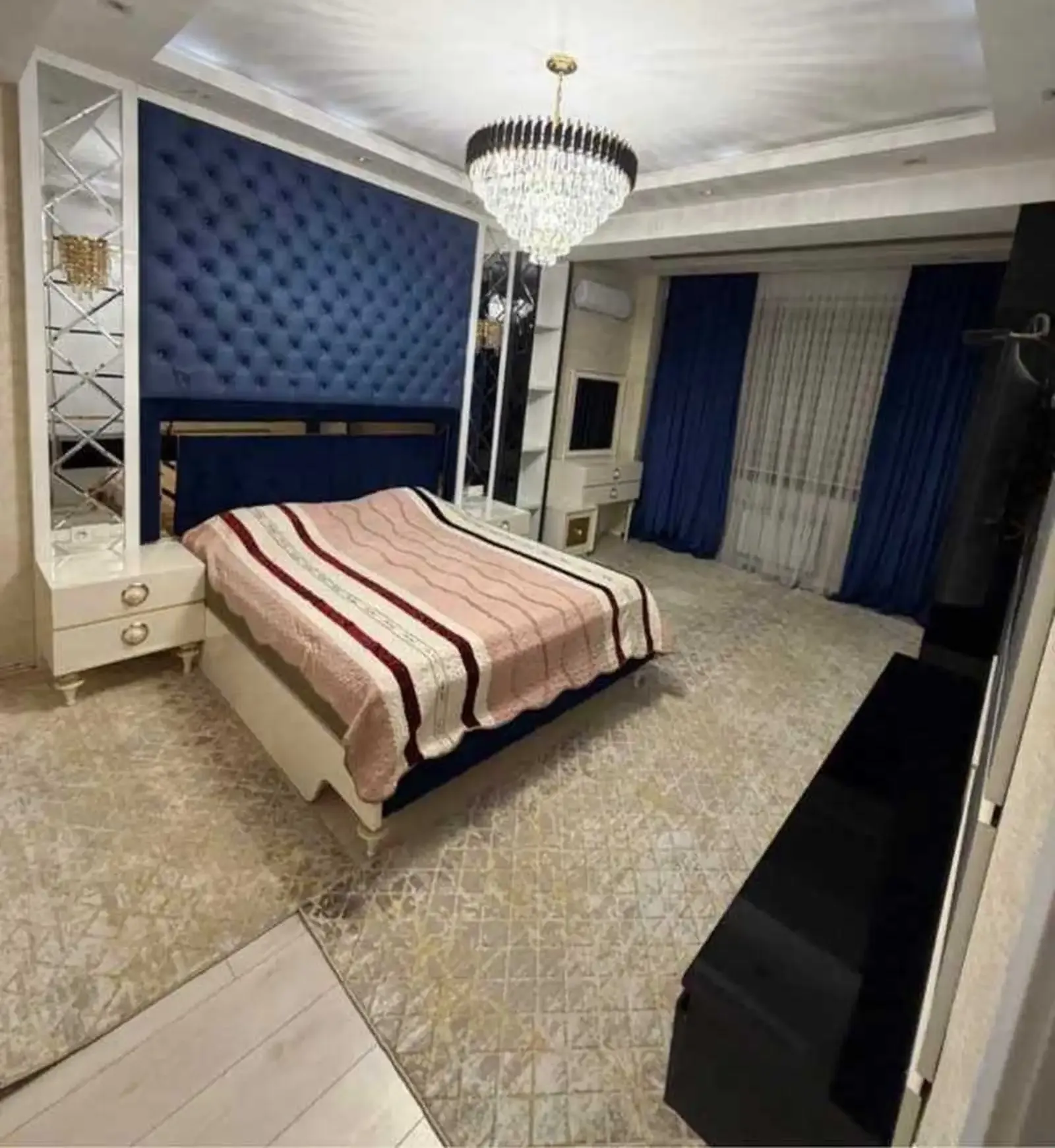1-комн. квартира, 4 этаж, 52 м², Донишгоҳи славянии Пушкин