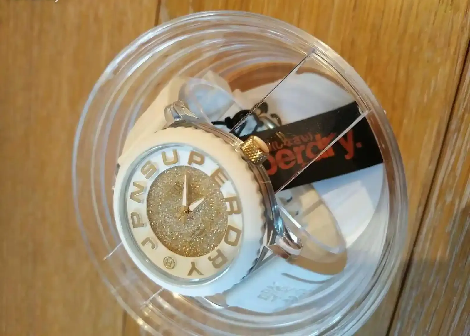 Часы Superdry SYL174WG