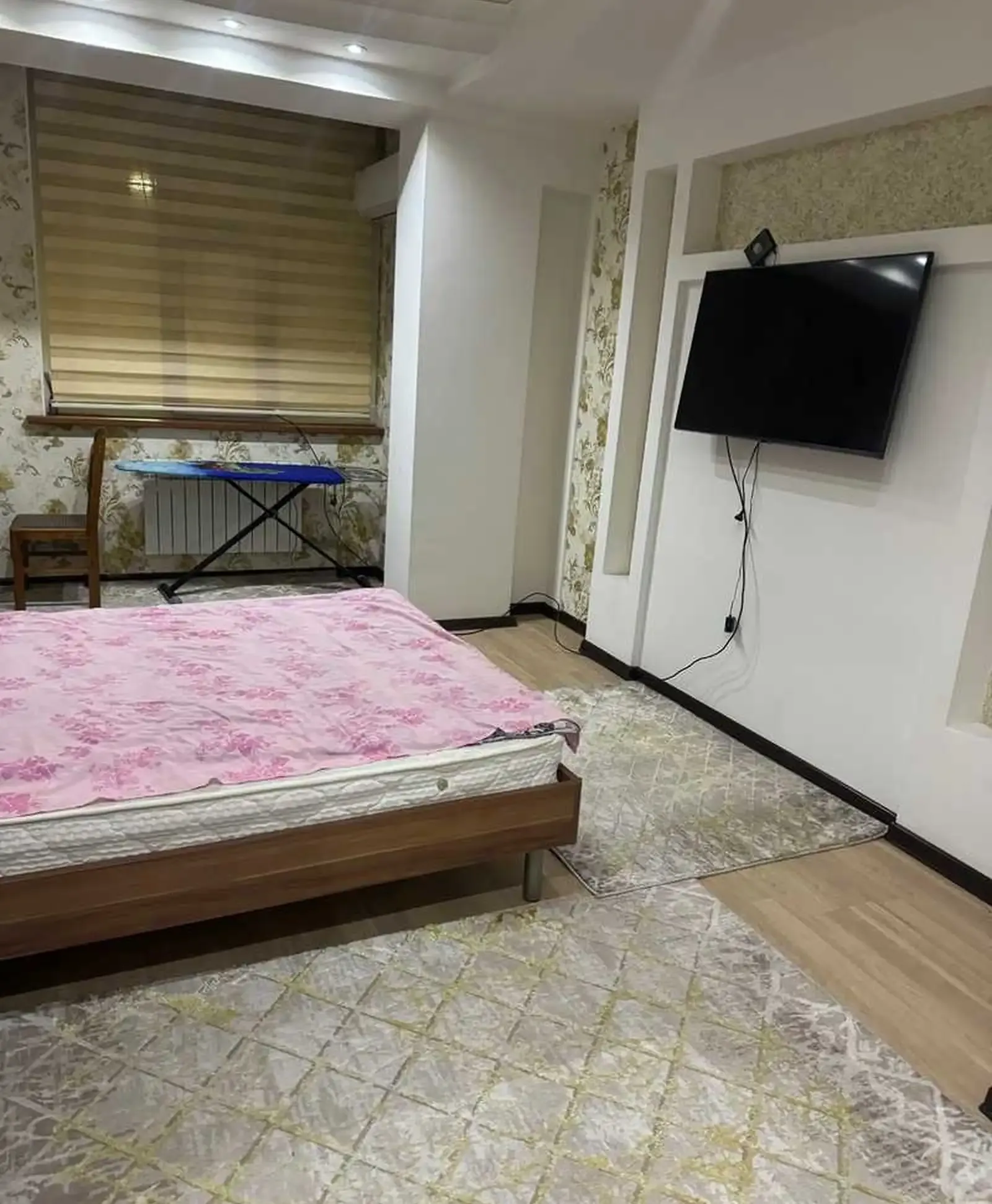 3-комн. квартира, 3 этаж, 110м², Северный, ваданасос, сельхоз, ботанический сад