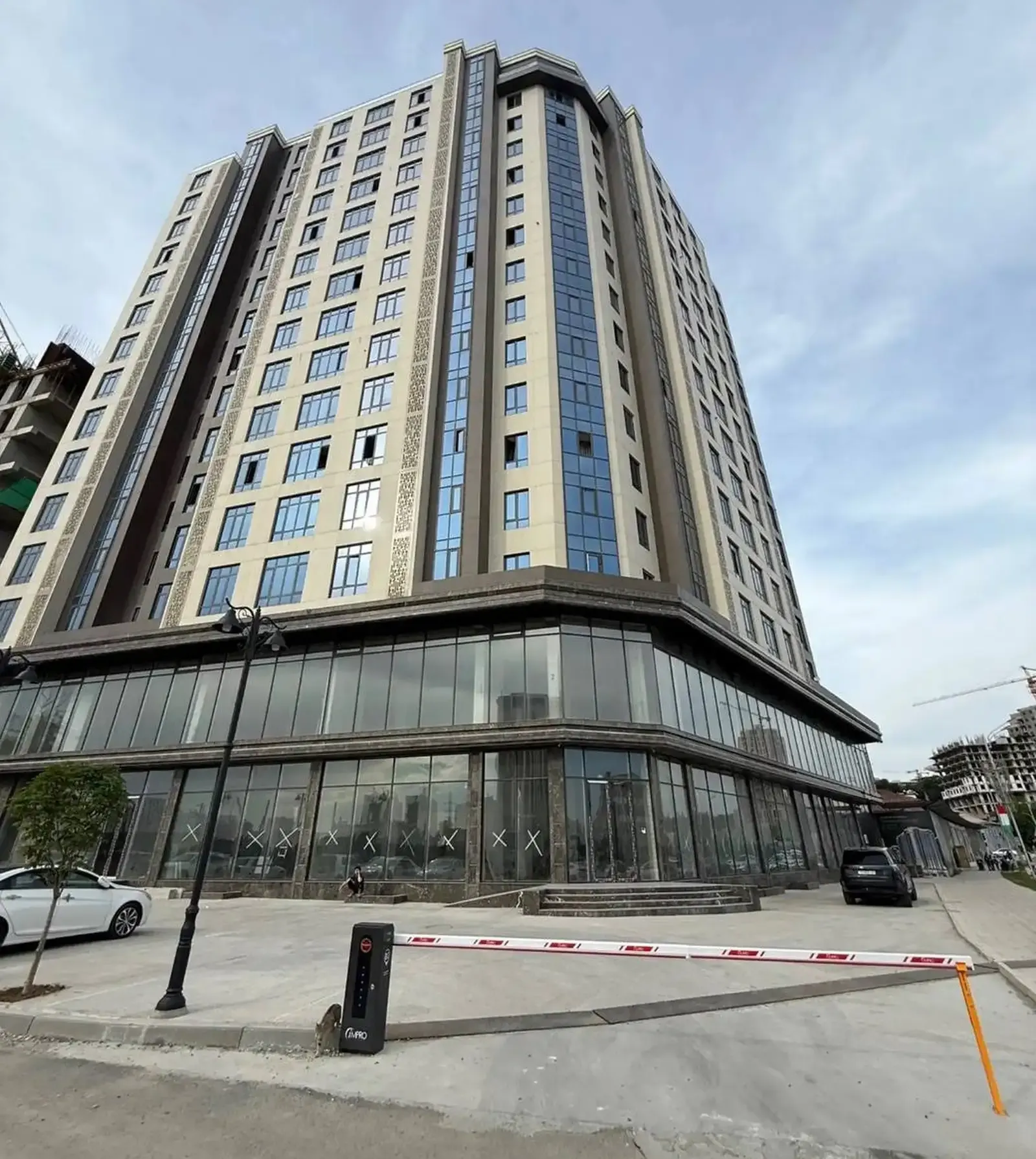 2-комн. квартира, 11 этаж, 67 м², Сино, УВД