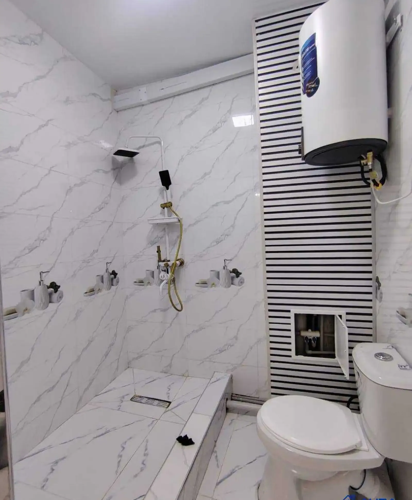 2-комн. квартира, 2 этаж, 63 м², Шохмансур
