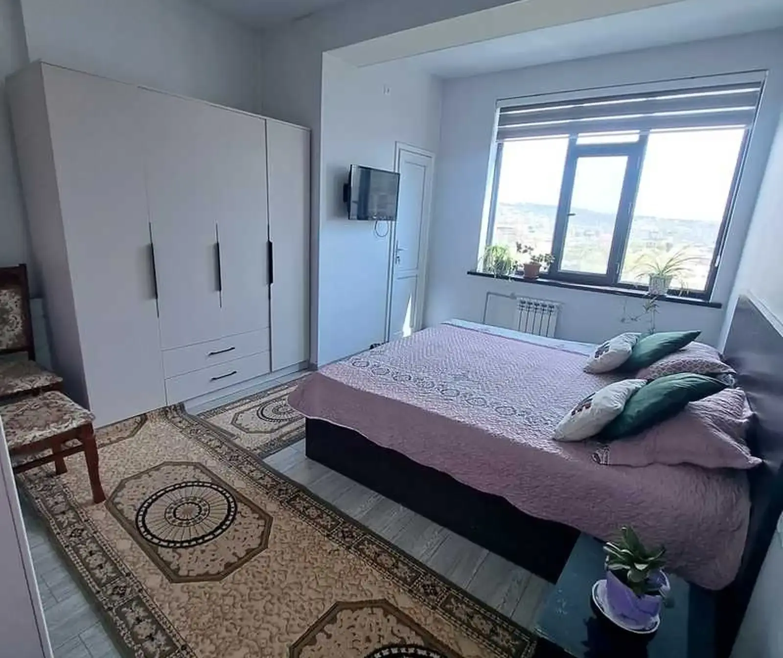 3-комн. квартира, 8 этаж, 100м², Шоҳмансур