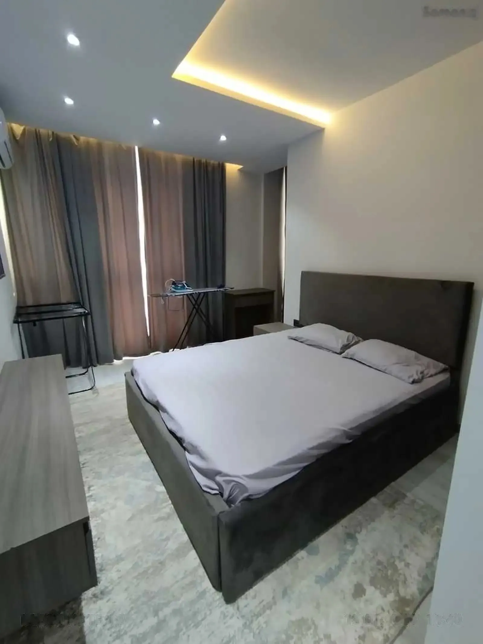 1-к квартира, 7 этаж, 60 м², Овир, наздики ресторан Султанбей