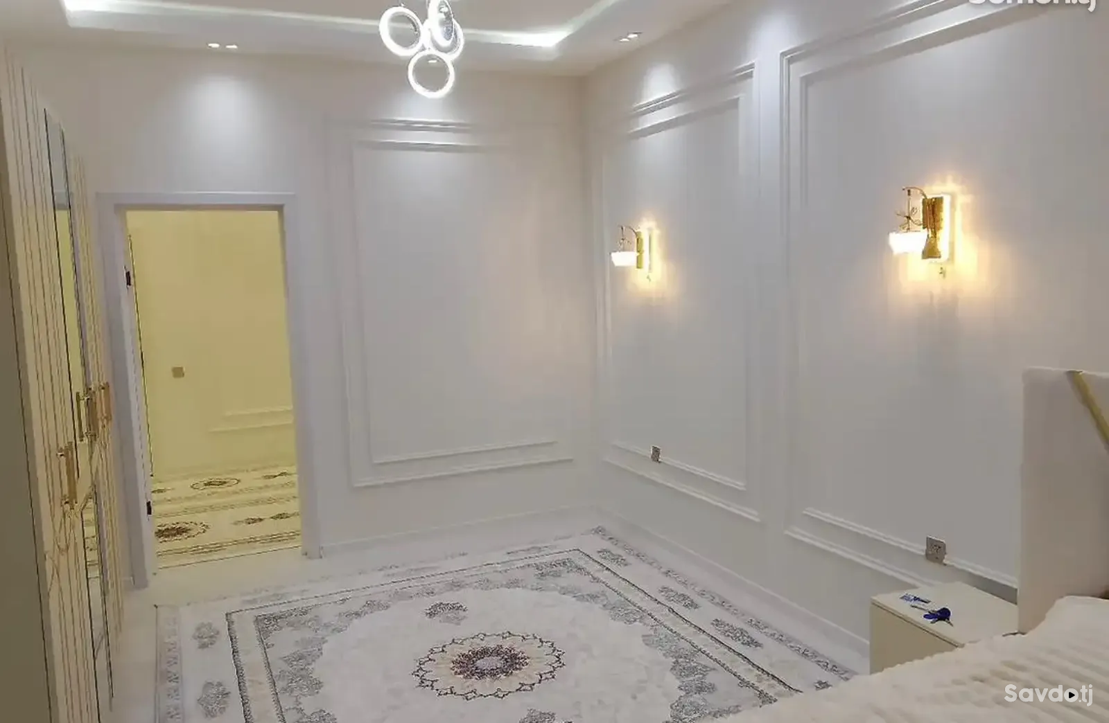 2-комн. квартира, 7 этаж, 87 м², Сомони