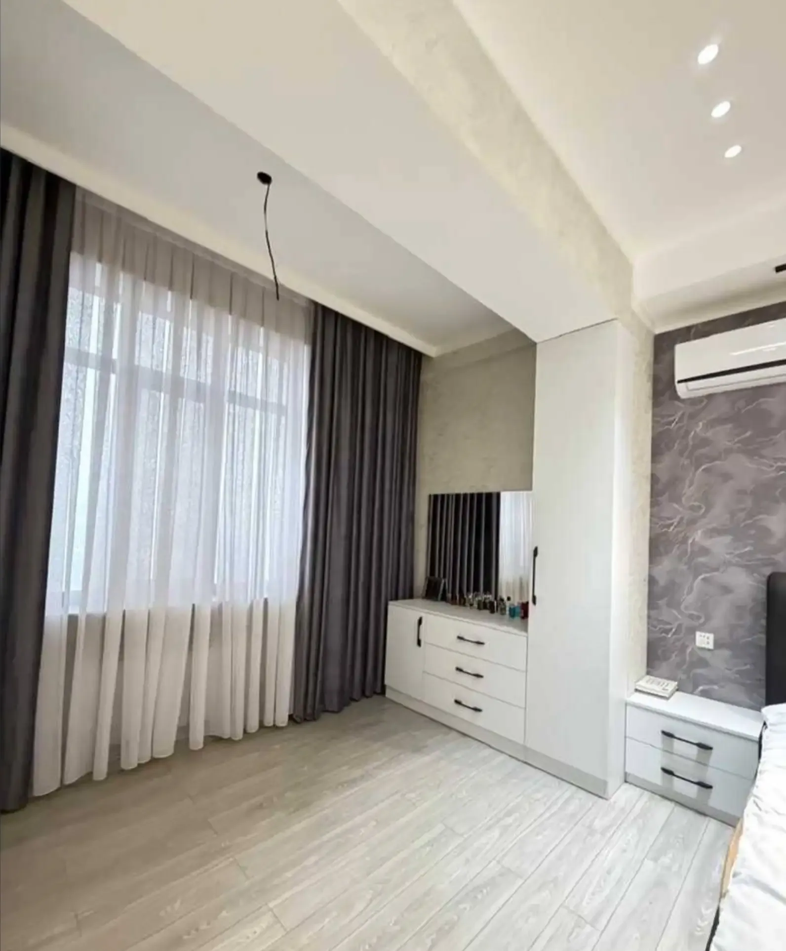 2-комн. квартира, 9 этаж, 98 м², Ашан