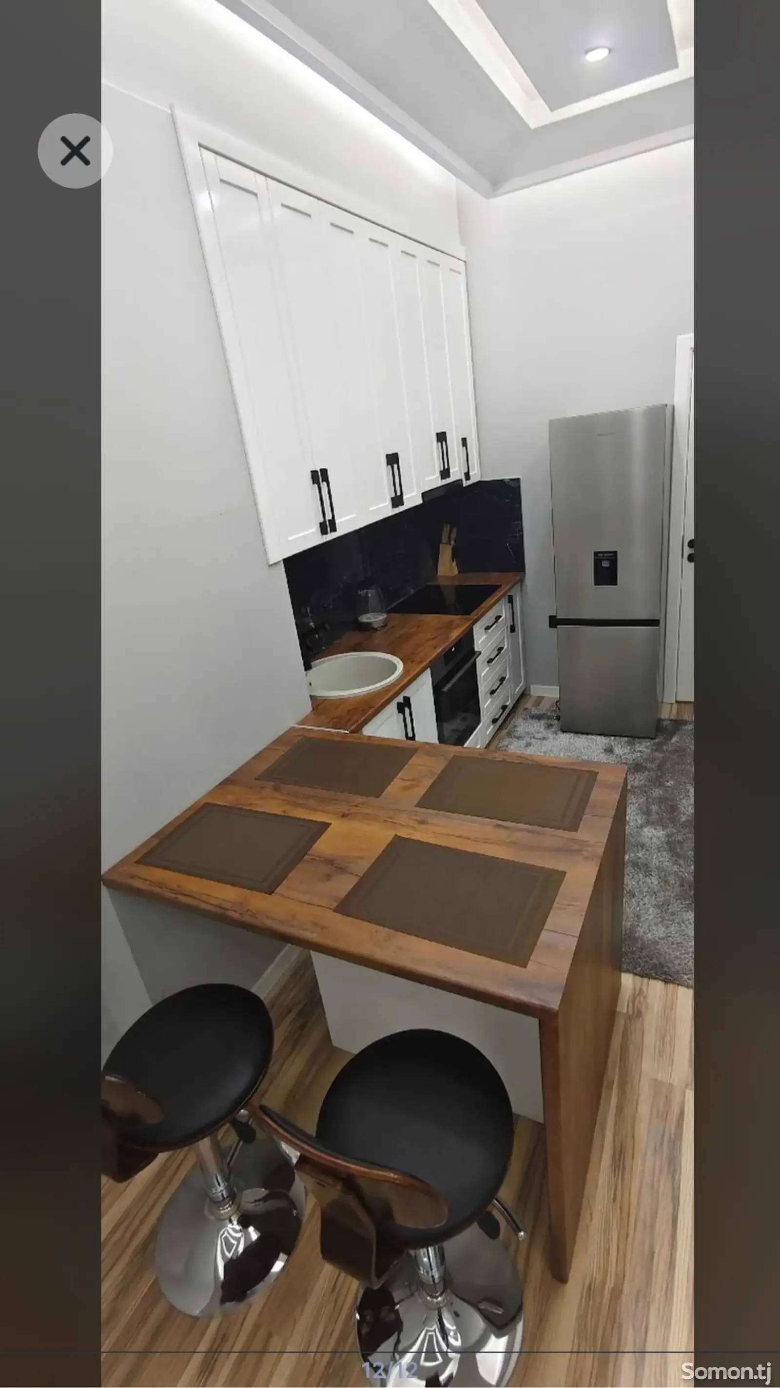 2-к квартира, 6 этаж, 77 м², Профсоюз