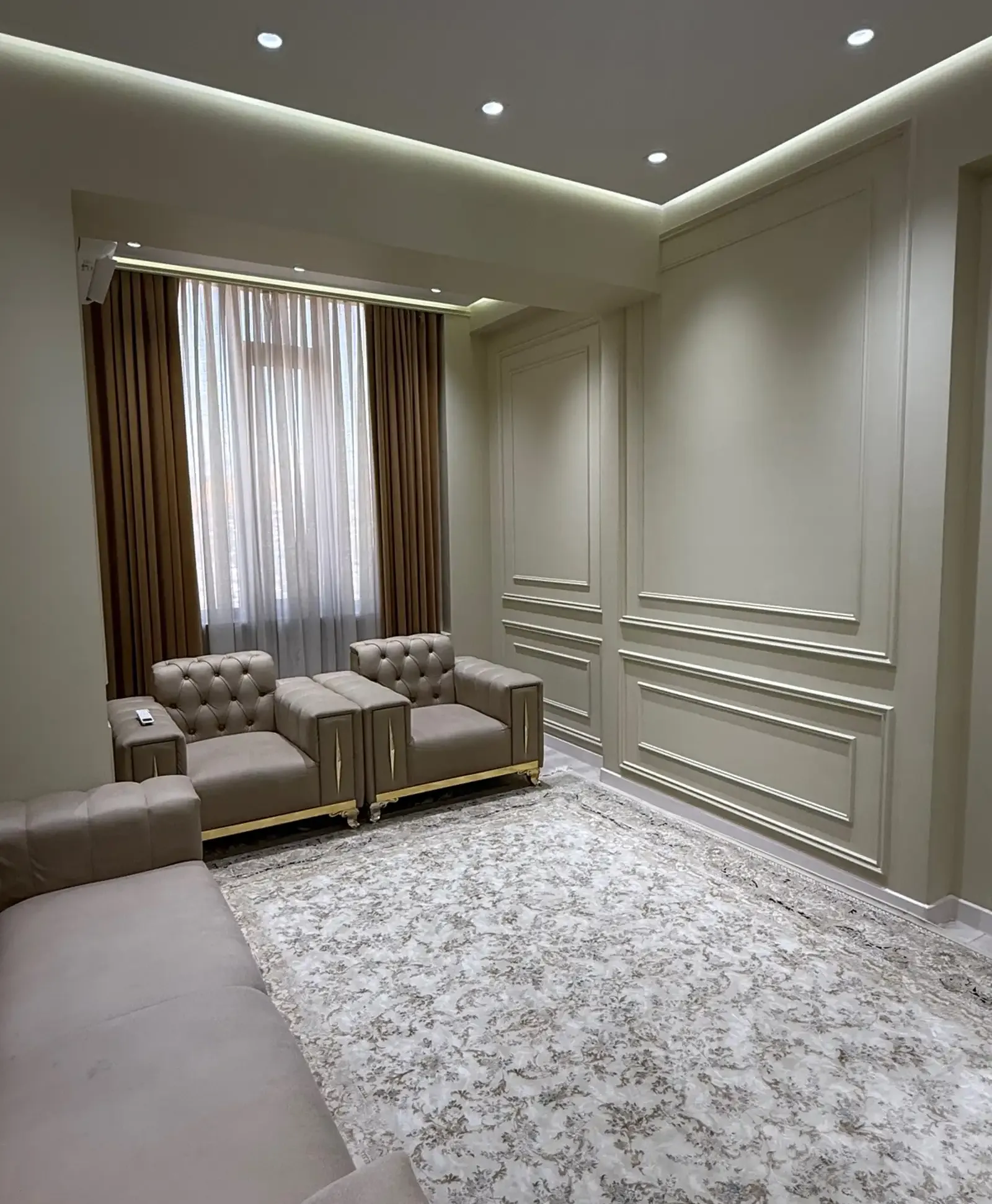 2-комн. квартира, 15 этаж, 64 м², созидание, скорая, БАХТ-З