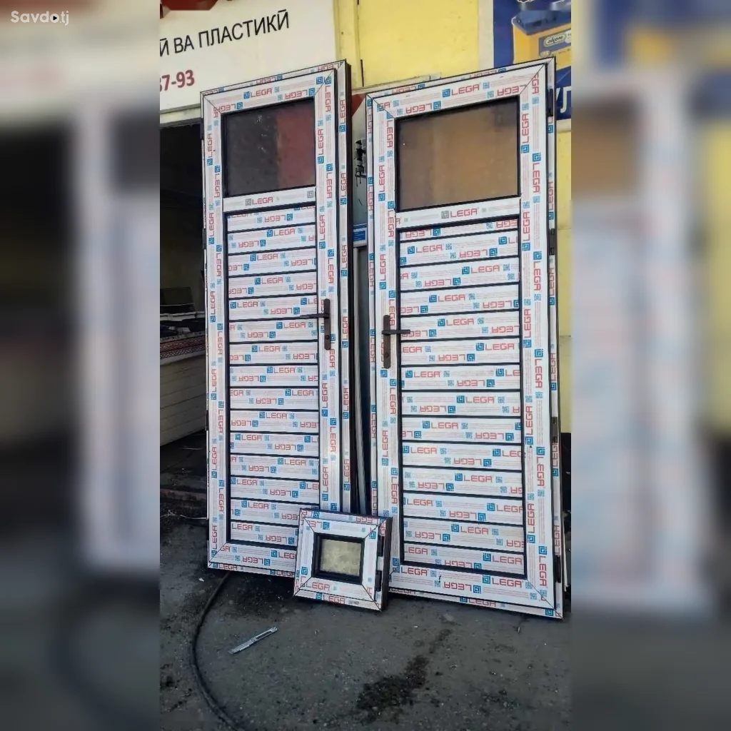 Дверь