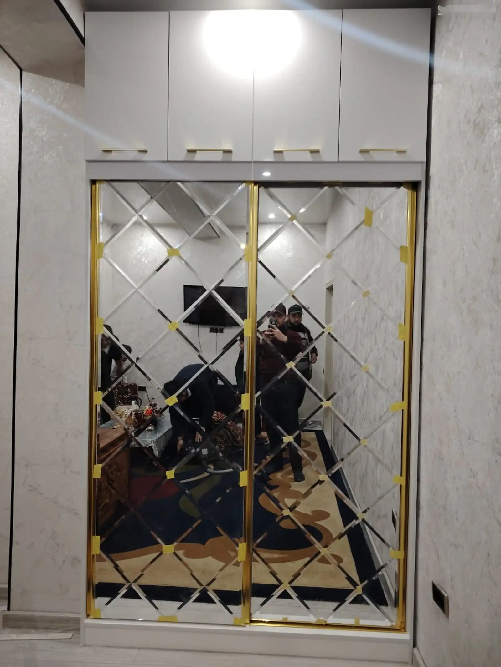 Шкаф для прихожей — фото 4