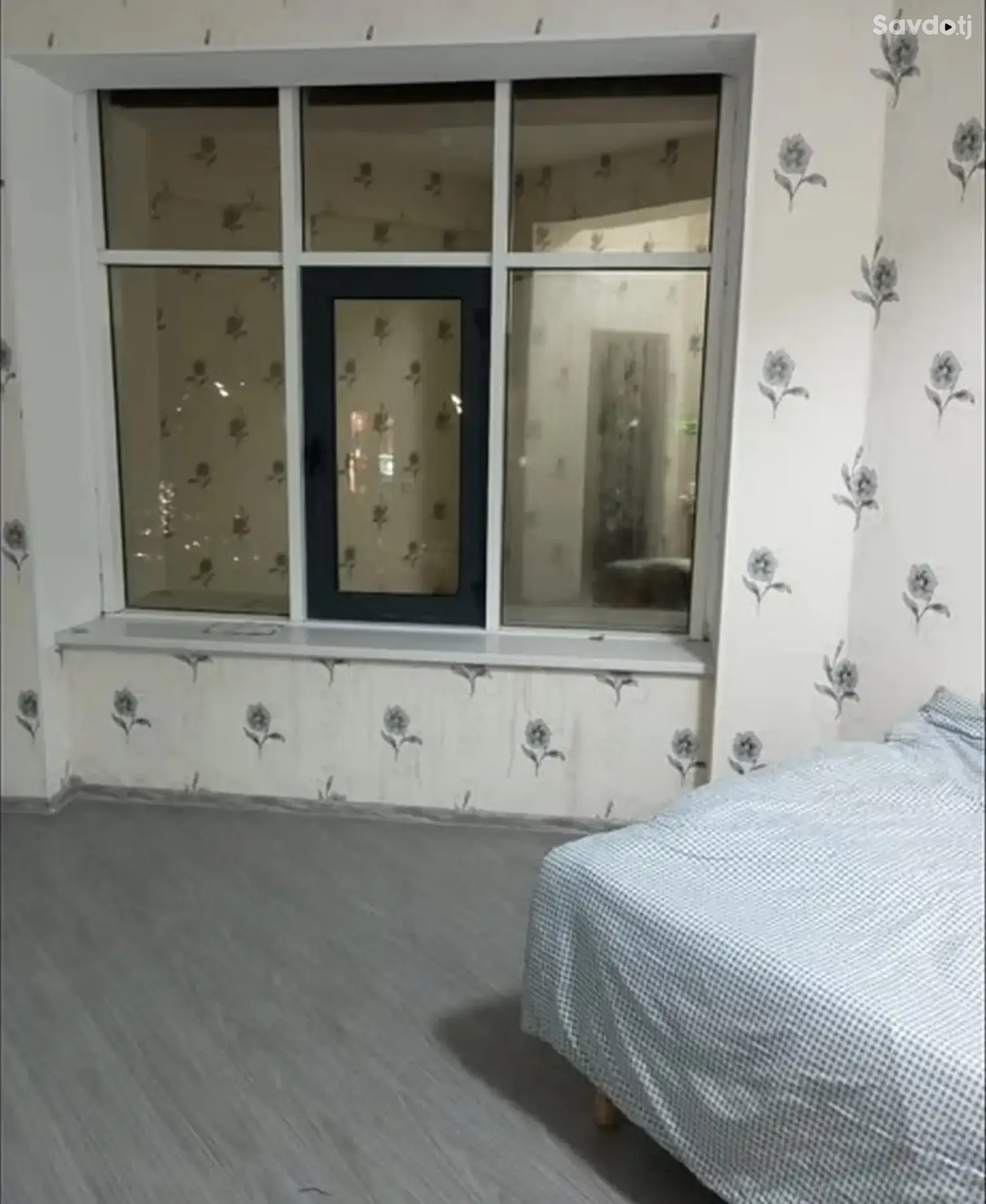 2-комн. квартира, 3 этаж, 52м², Шохмансур