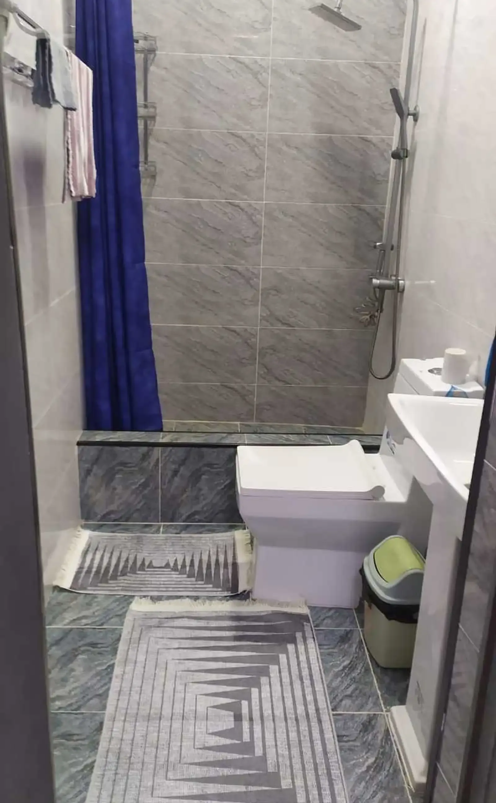 2-комн. квартира, 14 этаж, 57м², Овир