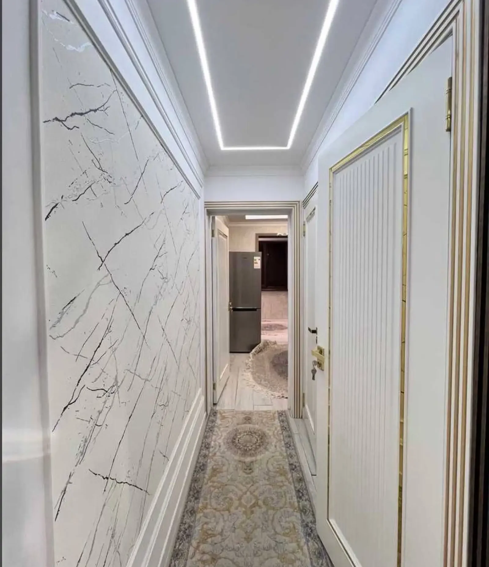 3-комн. квартира, 2 этаж, 66 м², Сино