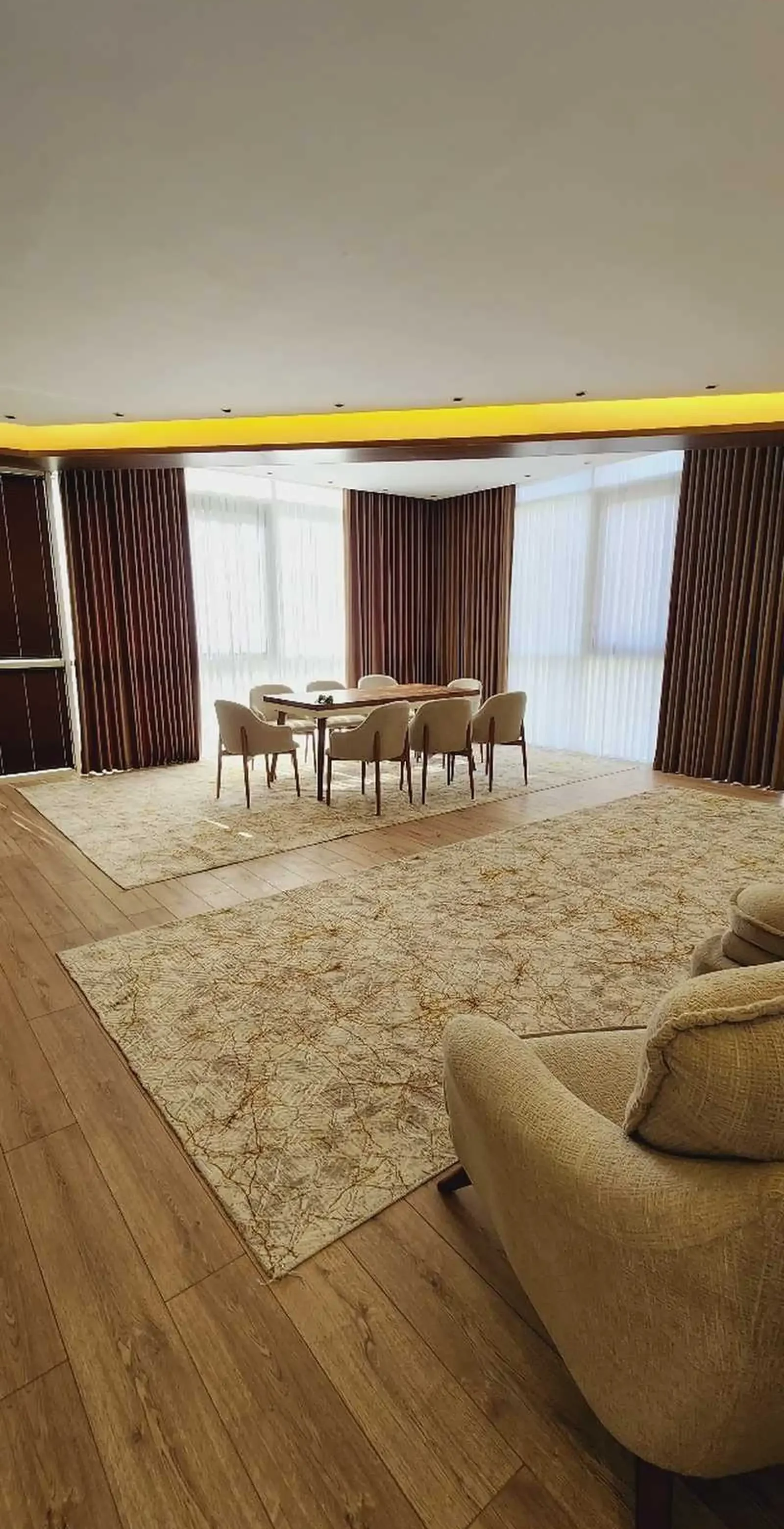 2-комн. квартира, 4 этаж, 110м², И.Сомони Ваданасос