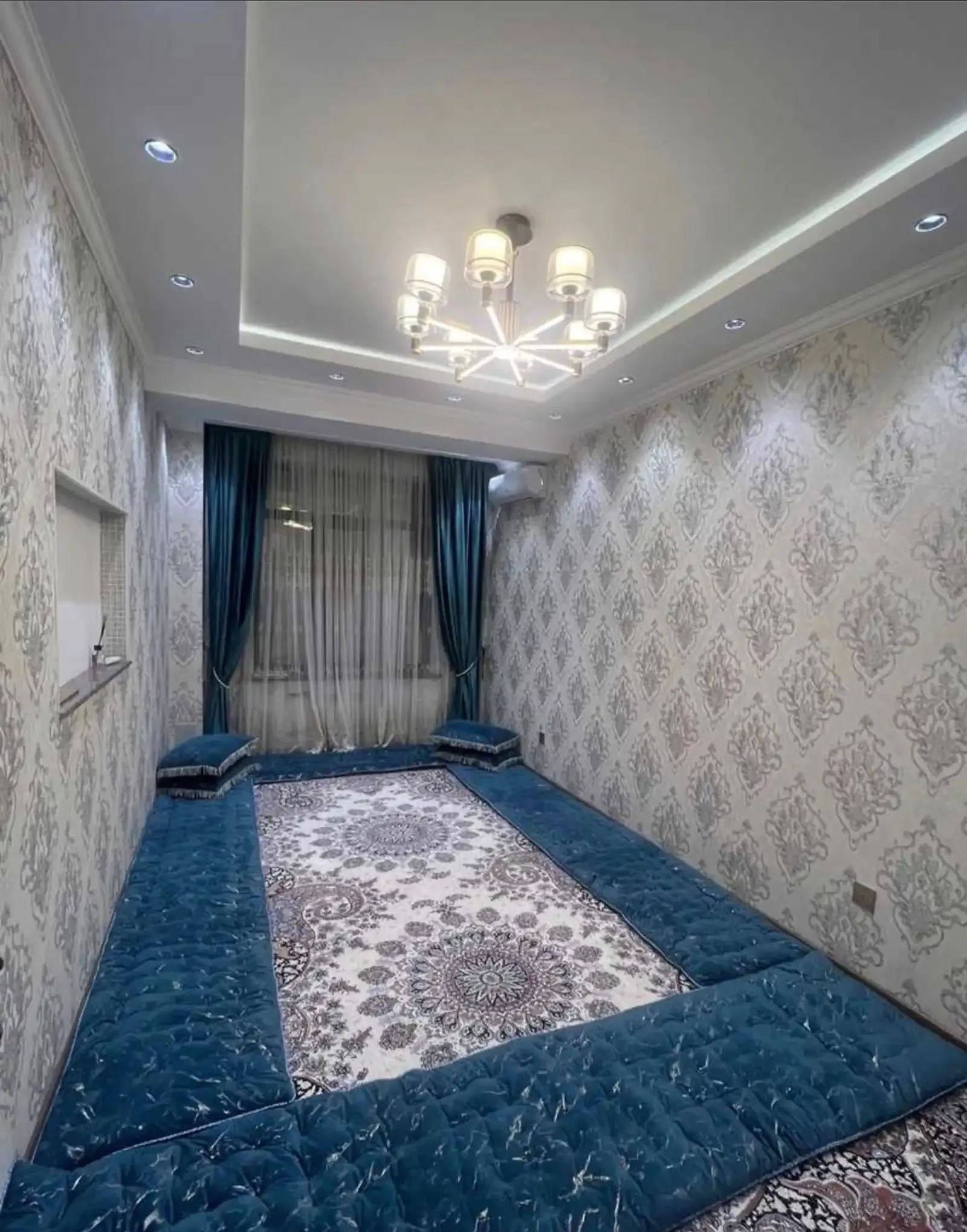 2-к квартира, 14 этаж, 64 м², Профсаюз