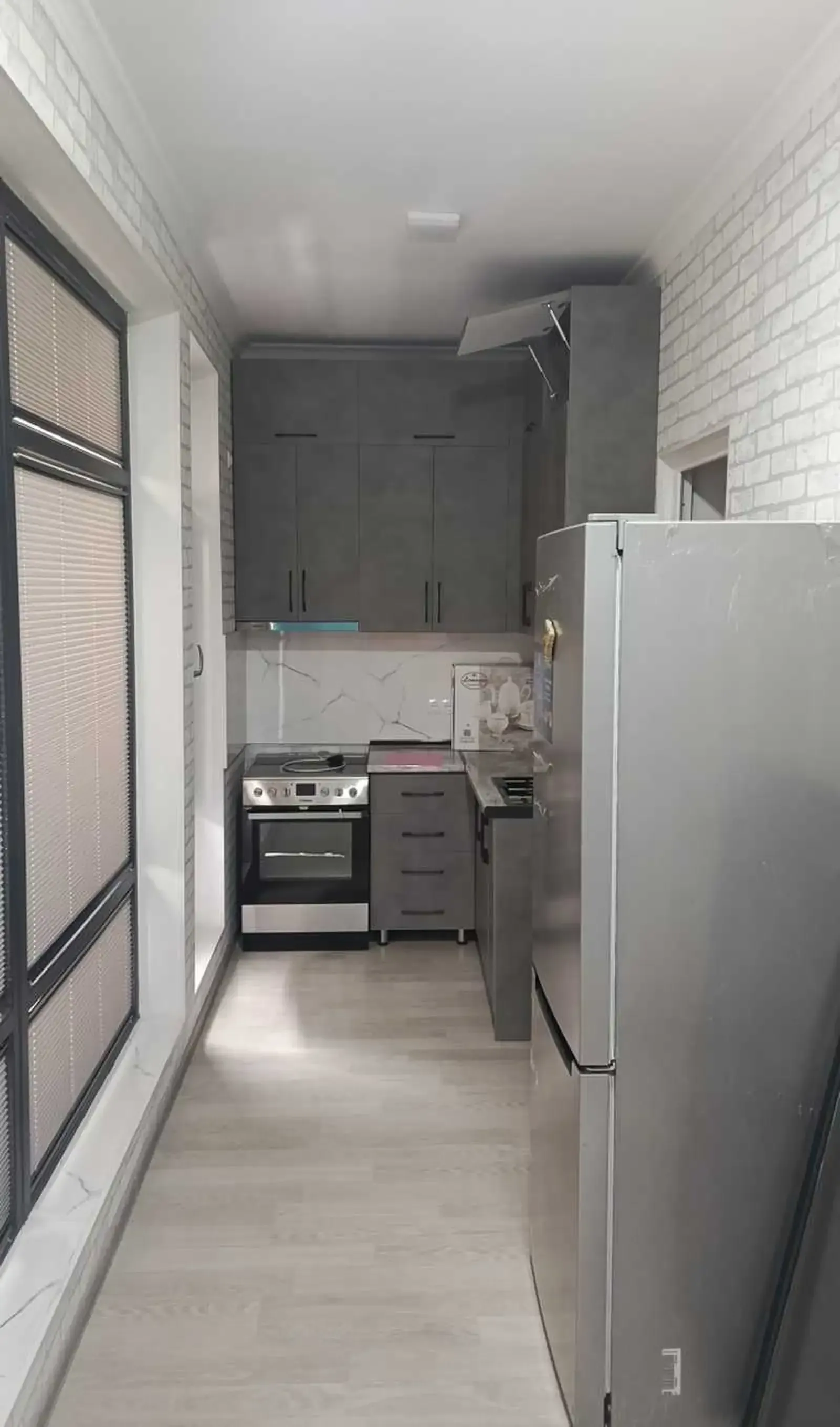 3-комн. квартира, 5 этаж, 92м², Овир,парк Навои