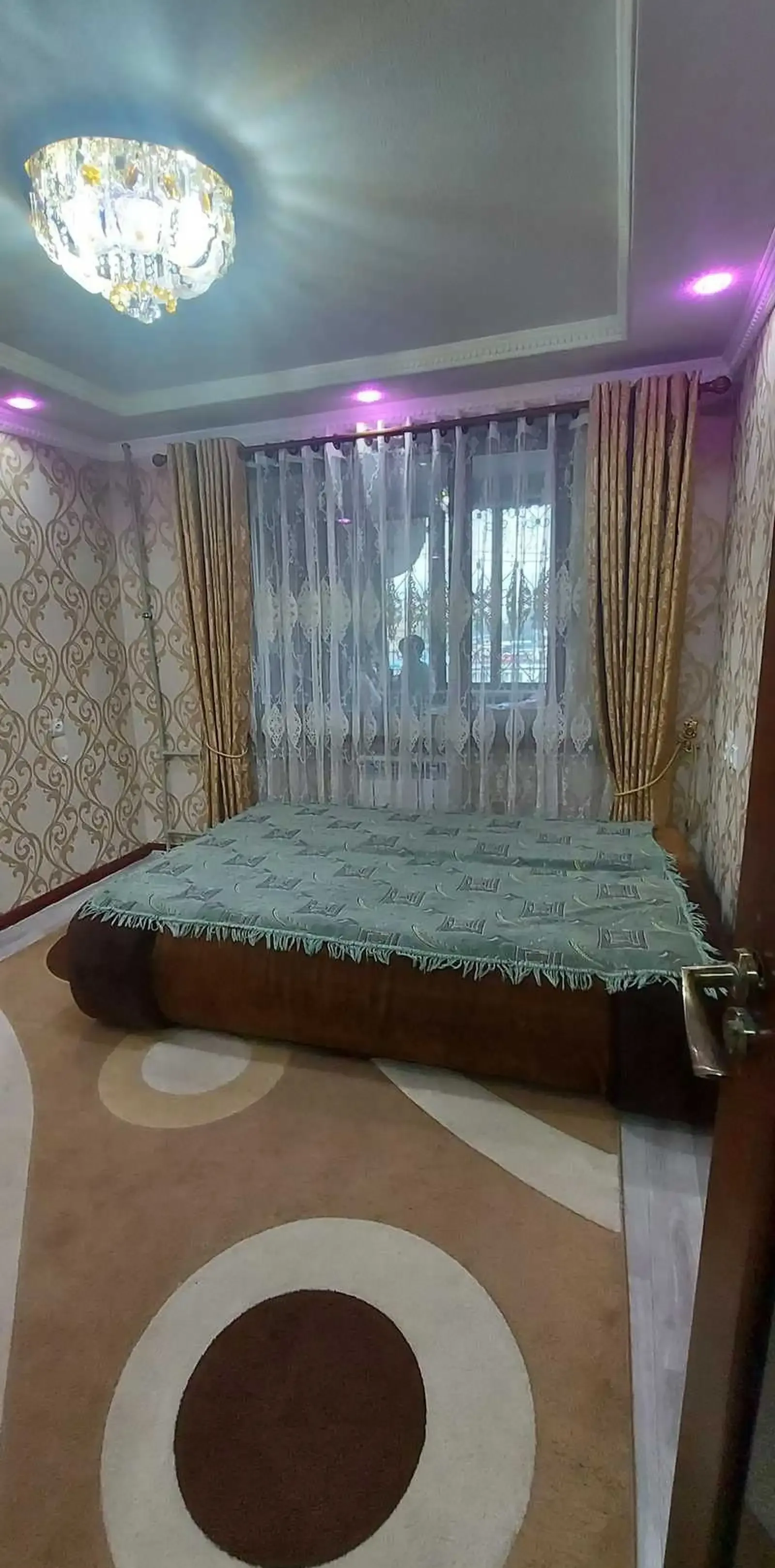 2-комн. квартира, 4 этаж, 6м², 63 мкр