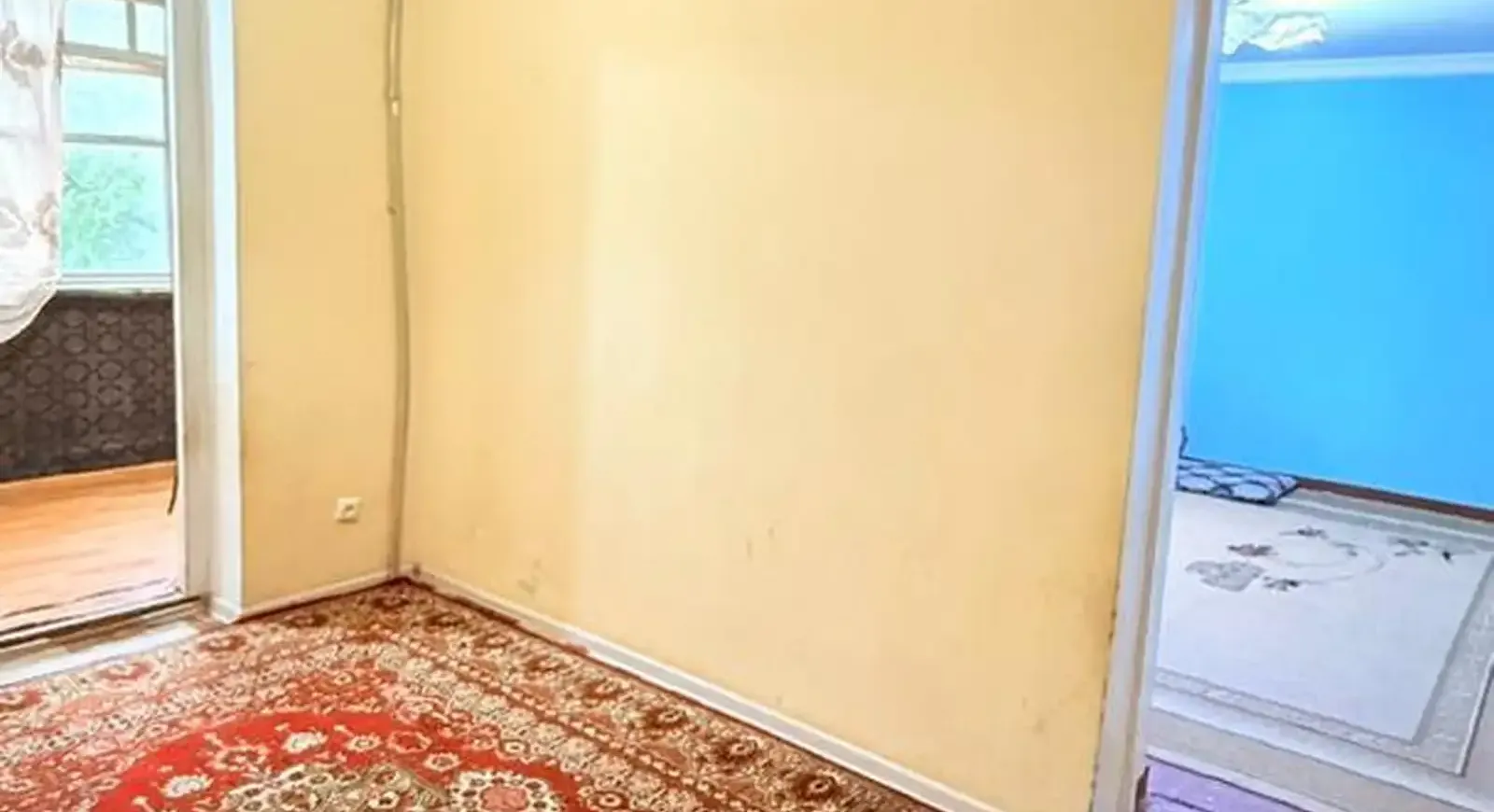 2-к квартира, 3 этаж, 48 м², Маяковский, сзади школы №37