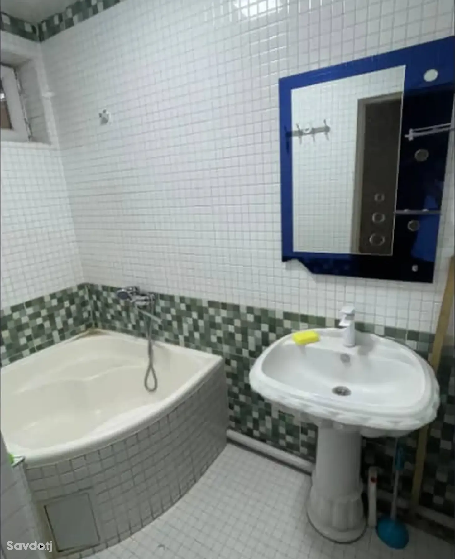 3-комн. квартира, 7 этаж, 88м², Фирдавси