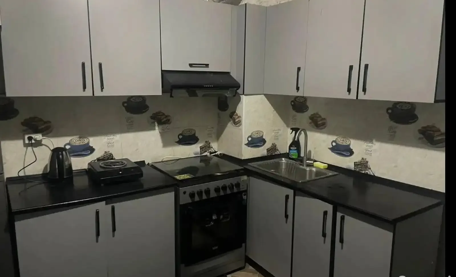 1-комн. квартира, 1 этаж, 41 м², Сино
