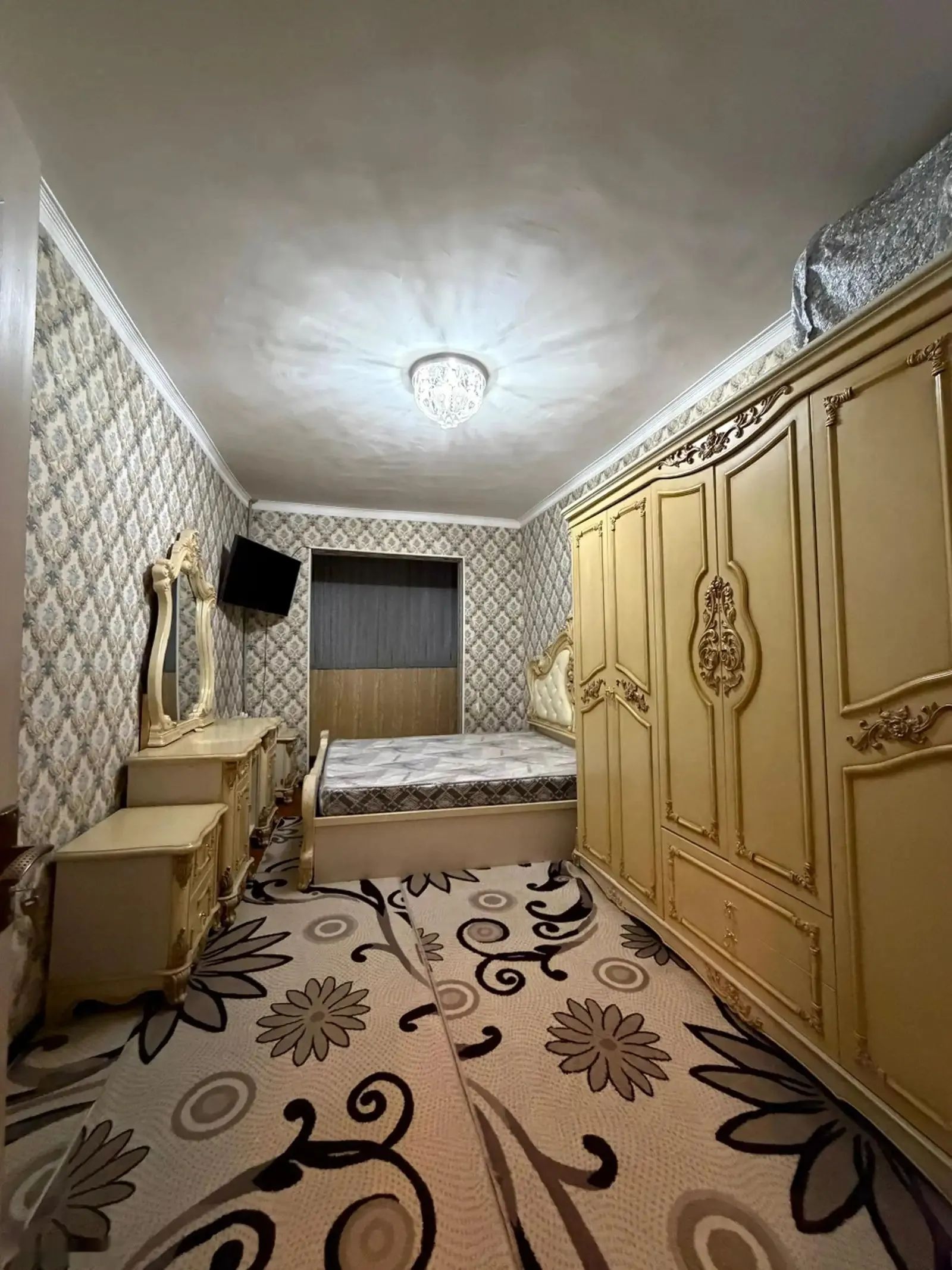 3-к квартира, 14 этаж, 70 м², Сино