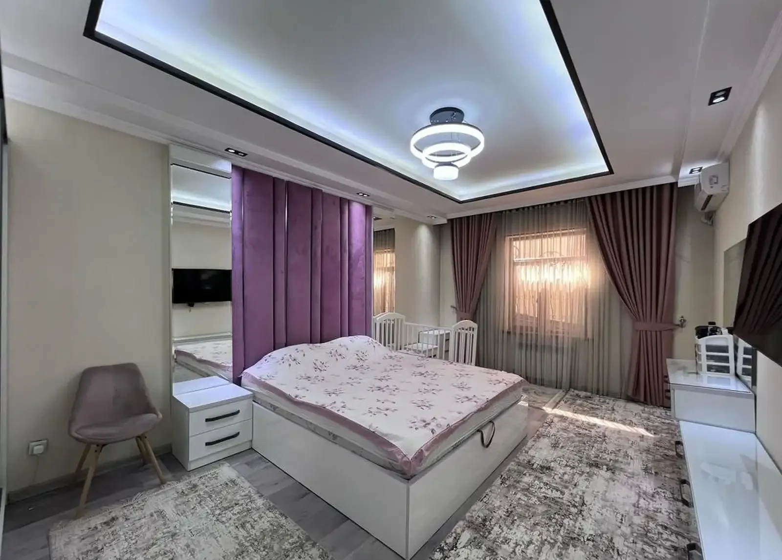 2 этажн. 6-комн. дом, 3 сотки, Фирдавси