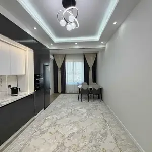 2-этажный, 3 комнатный дом, 1 м², фирдавси,Текстиль