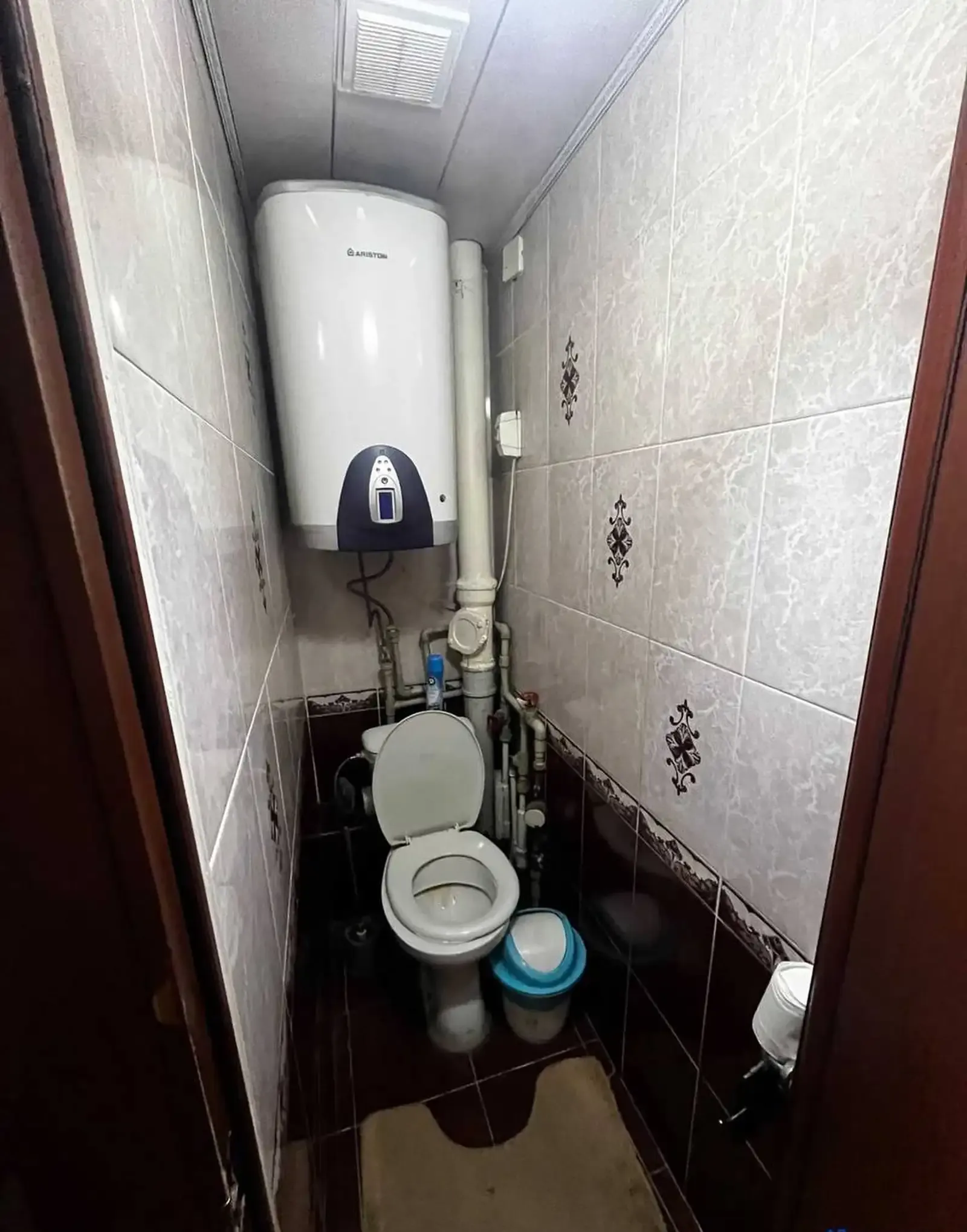 4-комн. квартира, 4 этаж, 83 м², Фирдавси, Гипрозем