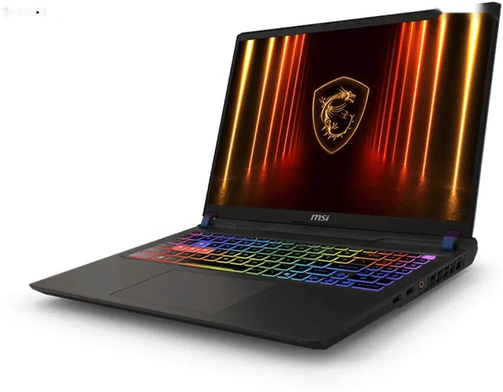 Игровой ноутбук, MSI Vector 16 HX AI A2XWIG-436XAE, Ultra 9 16ГБ, 1ТБ, RTX 5080