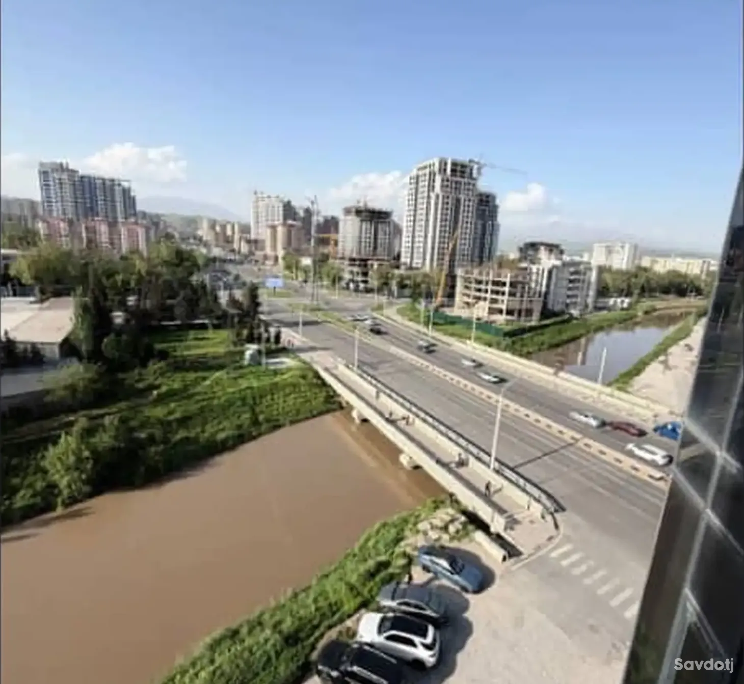2-комн. квартира, 7 этаж, 65м², Сино