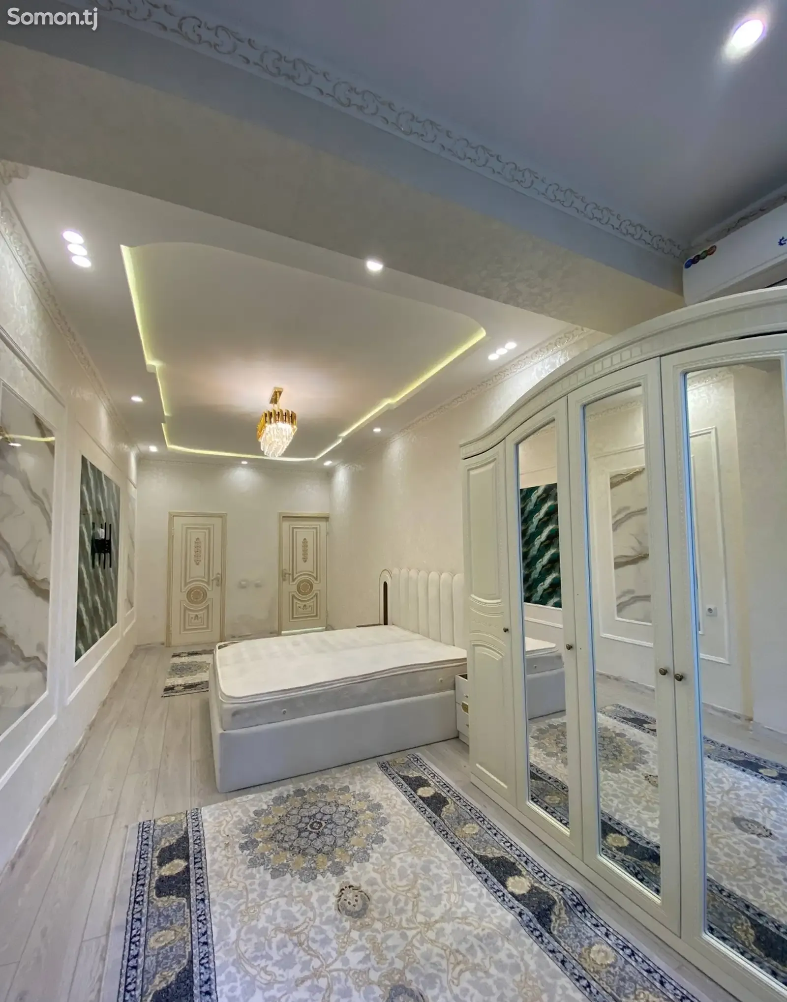 3-комн. квартира, 5 этаж, 114 м², Сино Молодежный