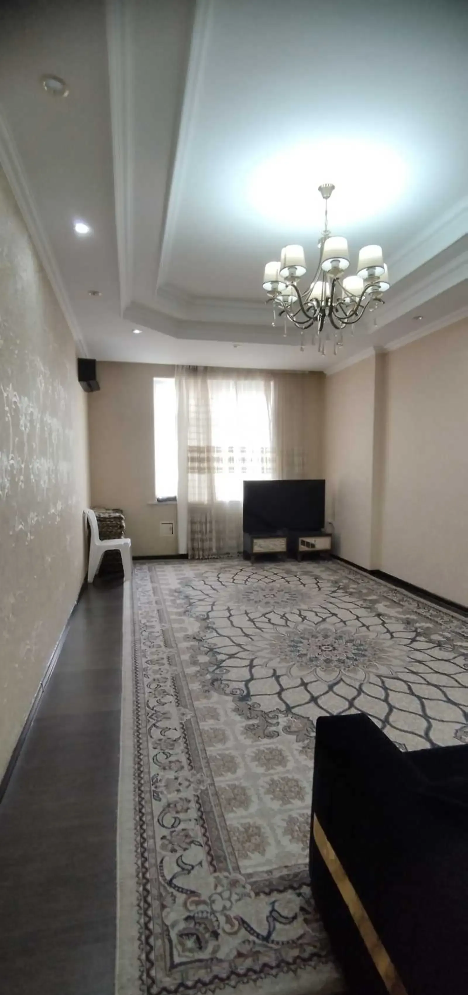 3-комн. квартира, 4 этаж, 111м², 46 мкр