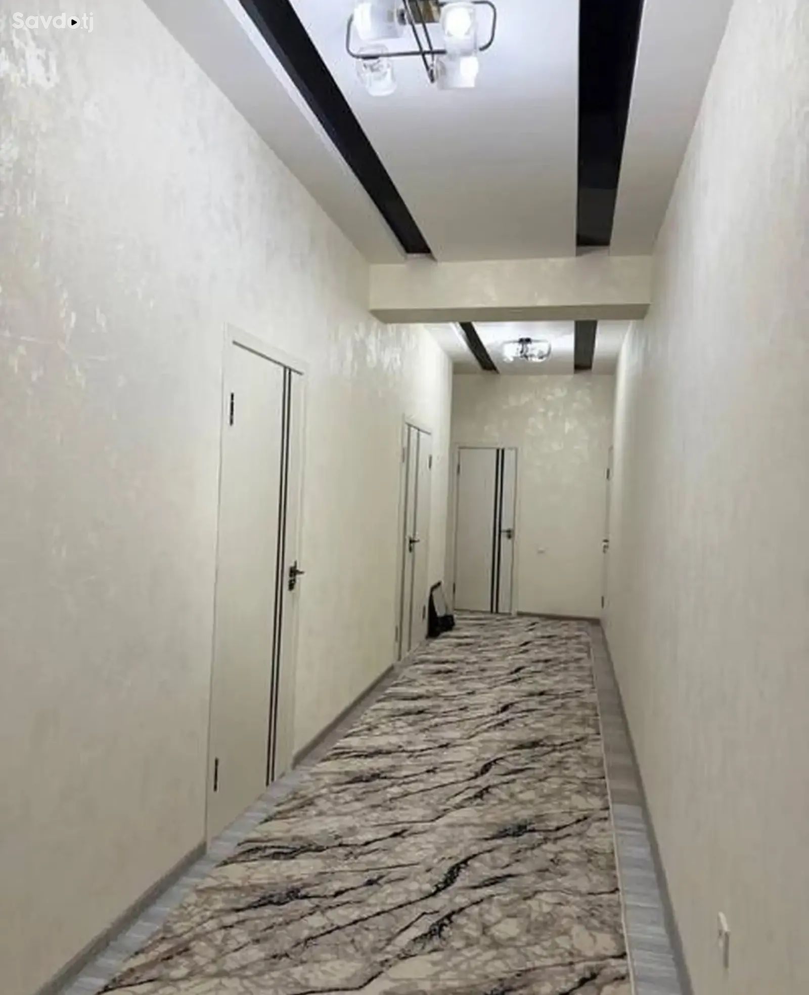 3-комн. квартира, 9 этаж, 107м², Шохмансур