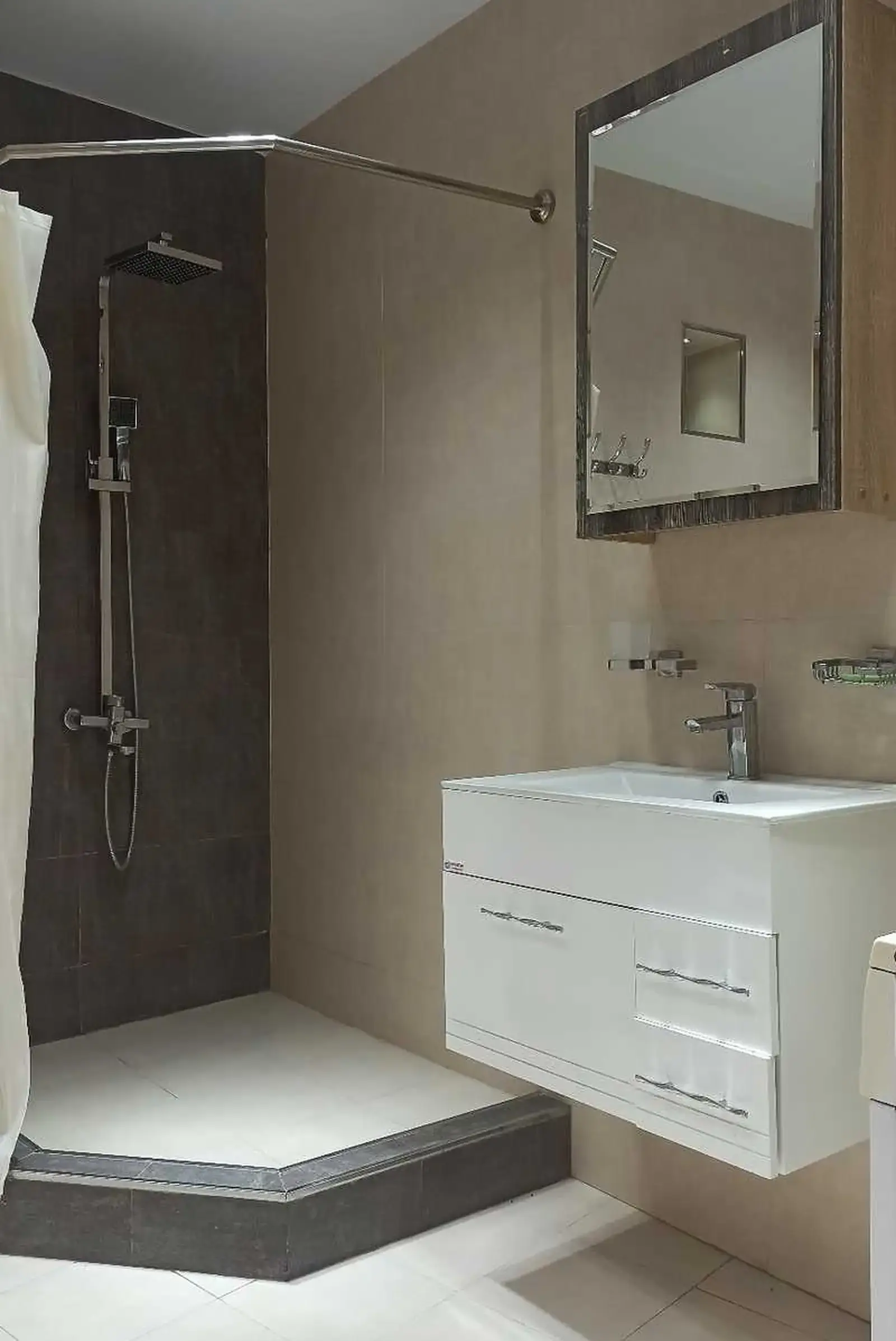 3-комн. квартира, 14 этаж, 70м², Садбарг