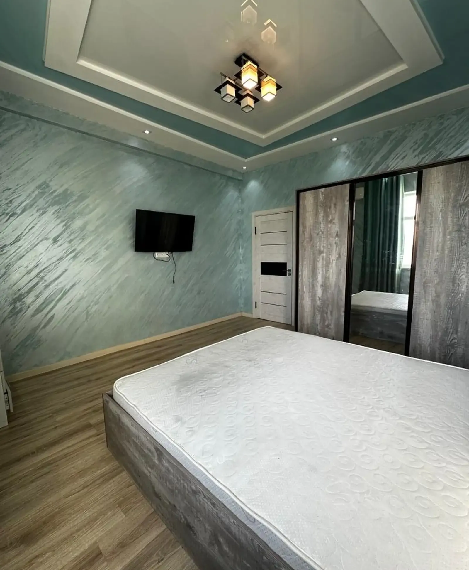 3-к квартира, 12 этаж, 112 м², Шохмансур