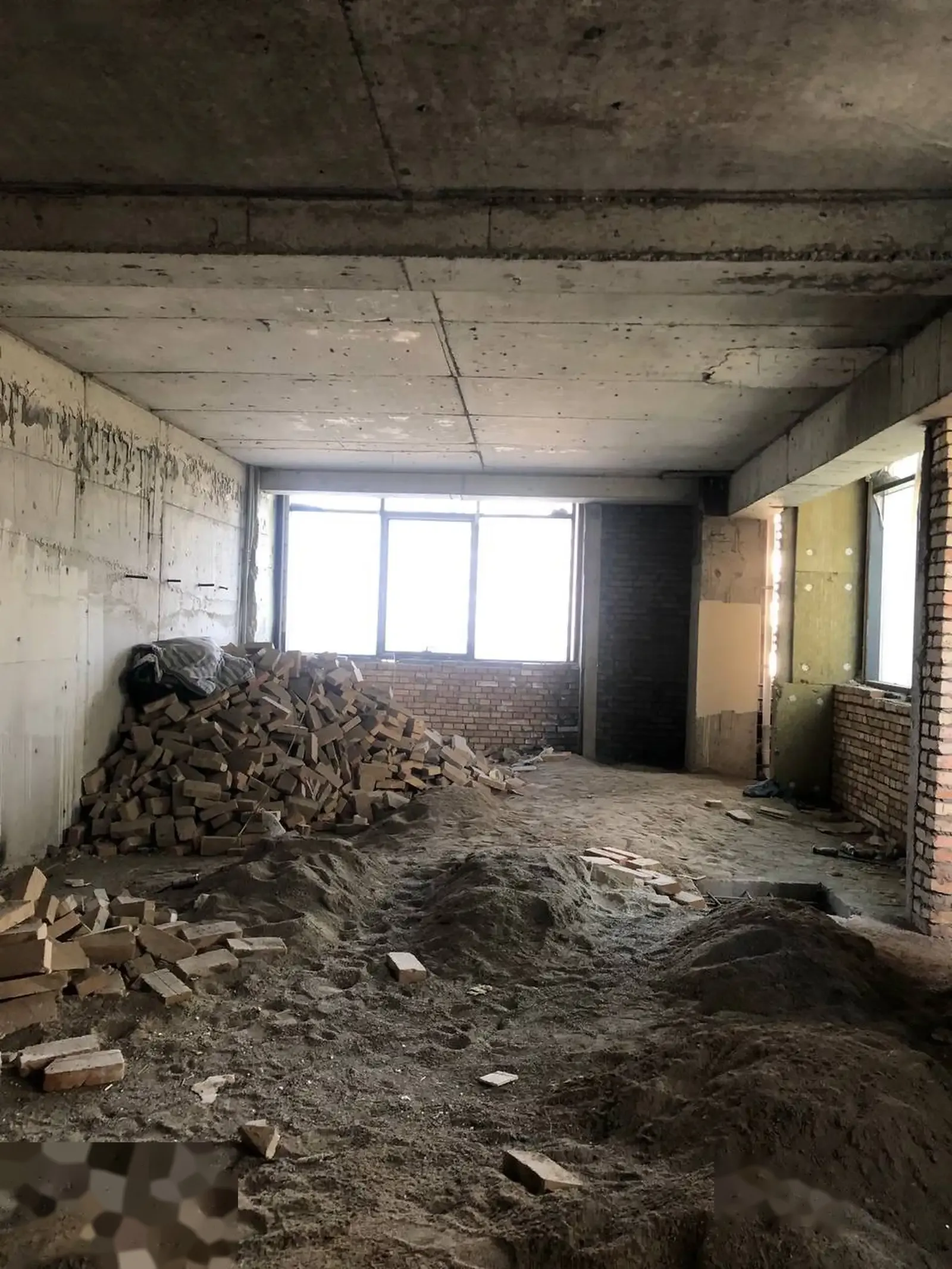 3-комн. квартира, 8 этаж, 167 м², Шоҳ Палас