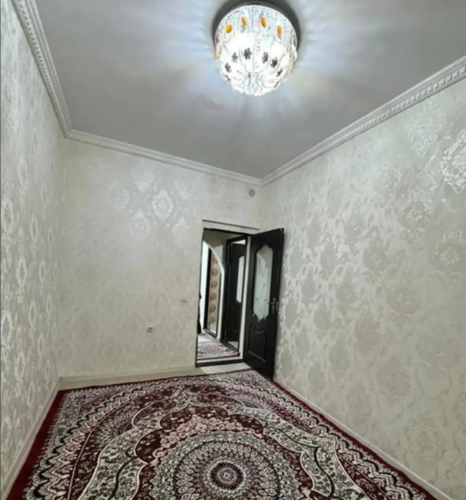 3-комн. квартира, 4 этаж, 90м², Фирдавси