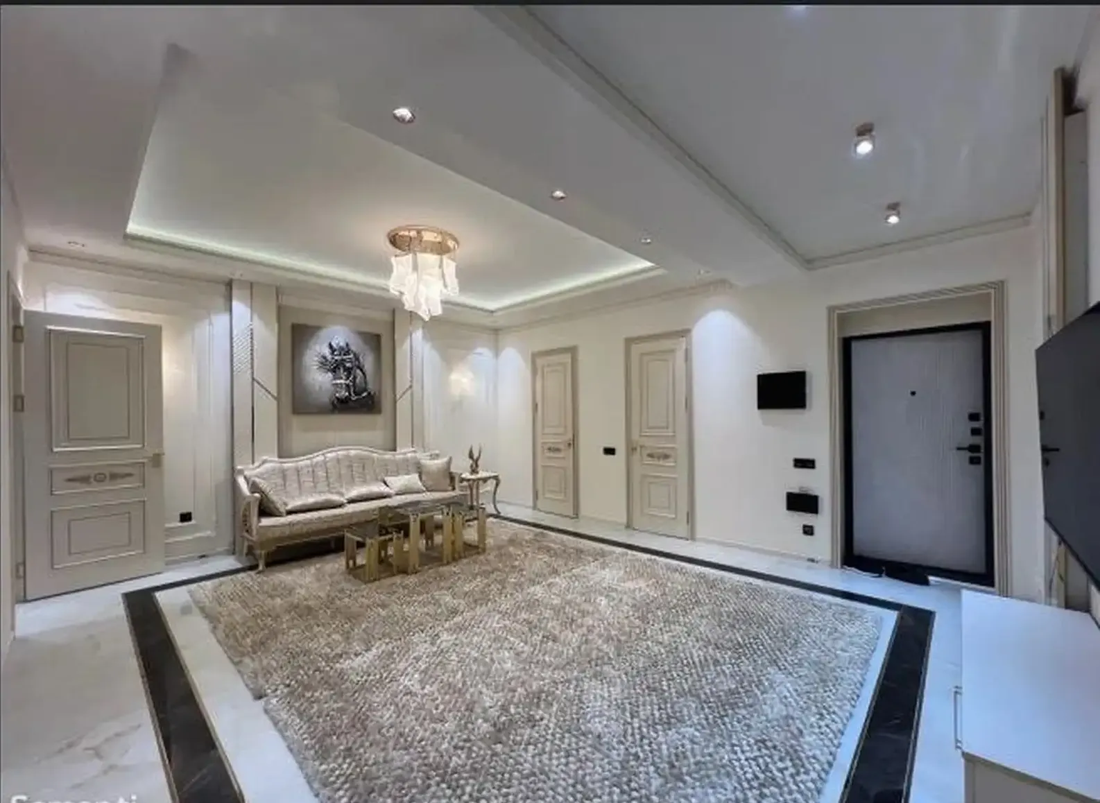 2-комн. квартира, 8 этаж, 129 м², шохмансур