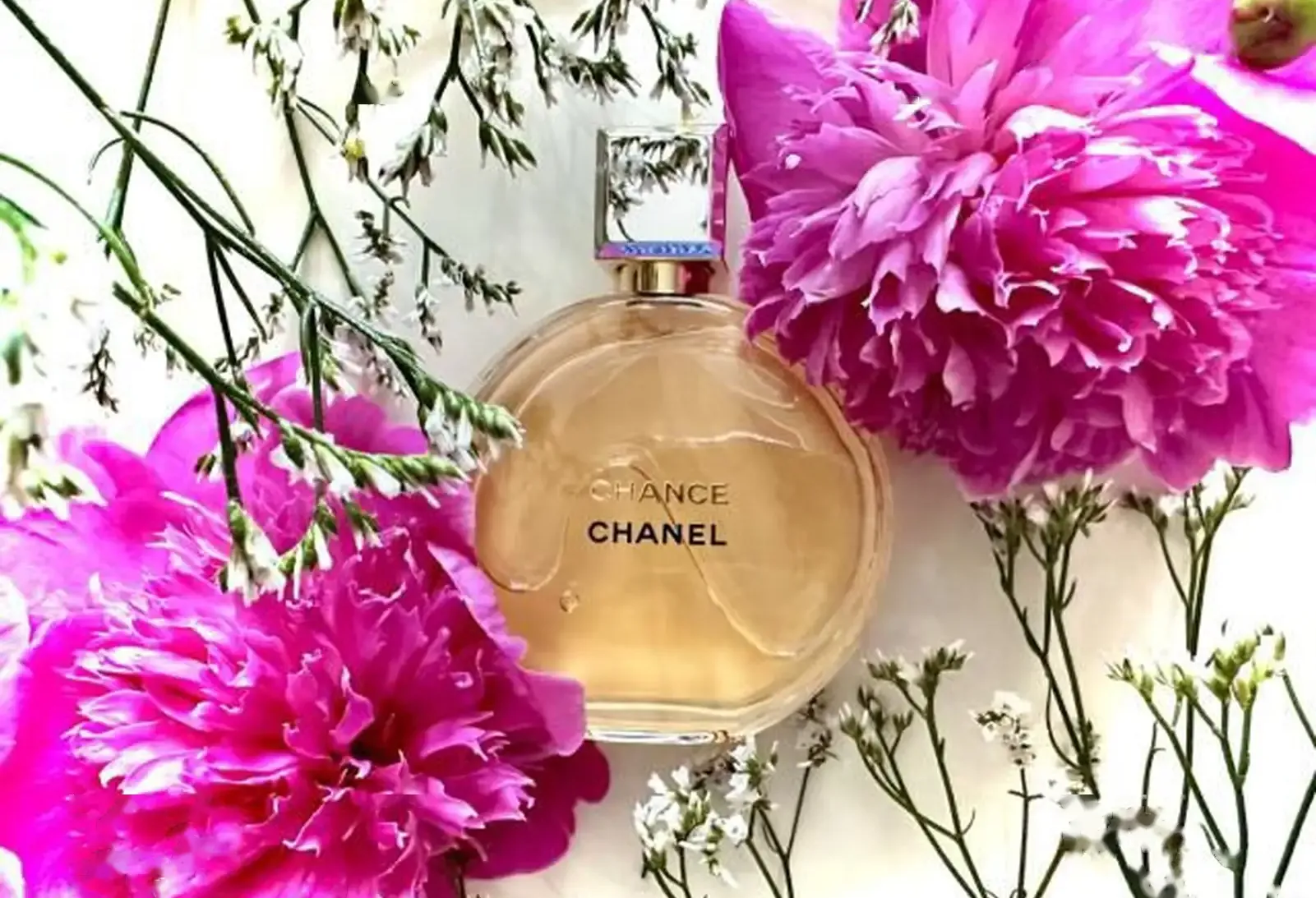 Духи Chance Chanel