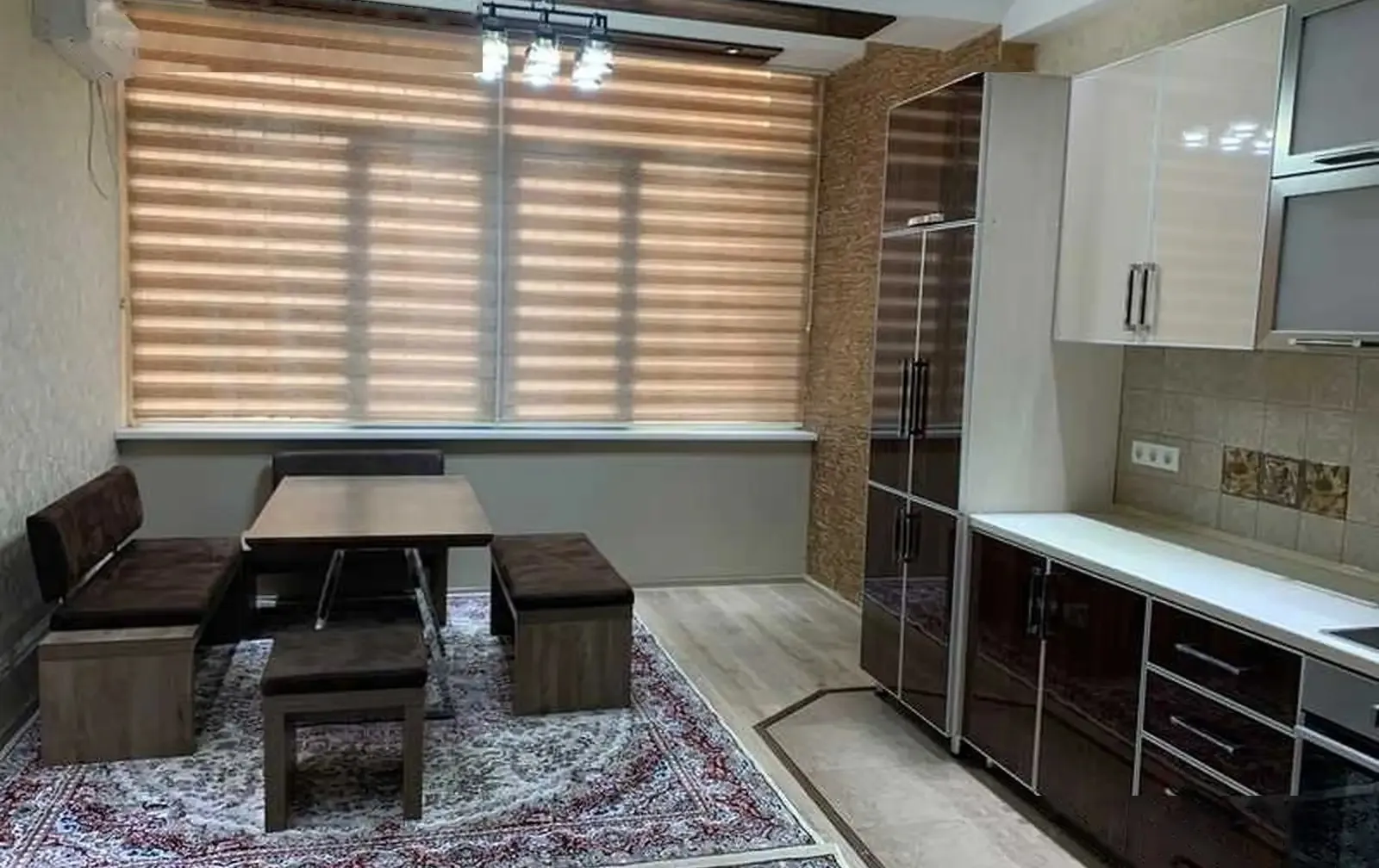 2-комн. квартира, 8 этаж, 110м², И.Сомони