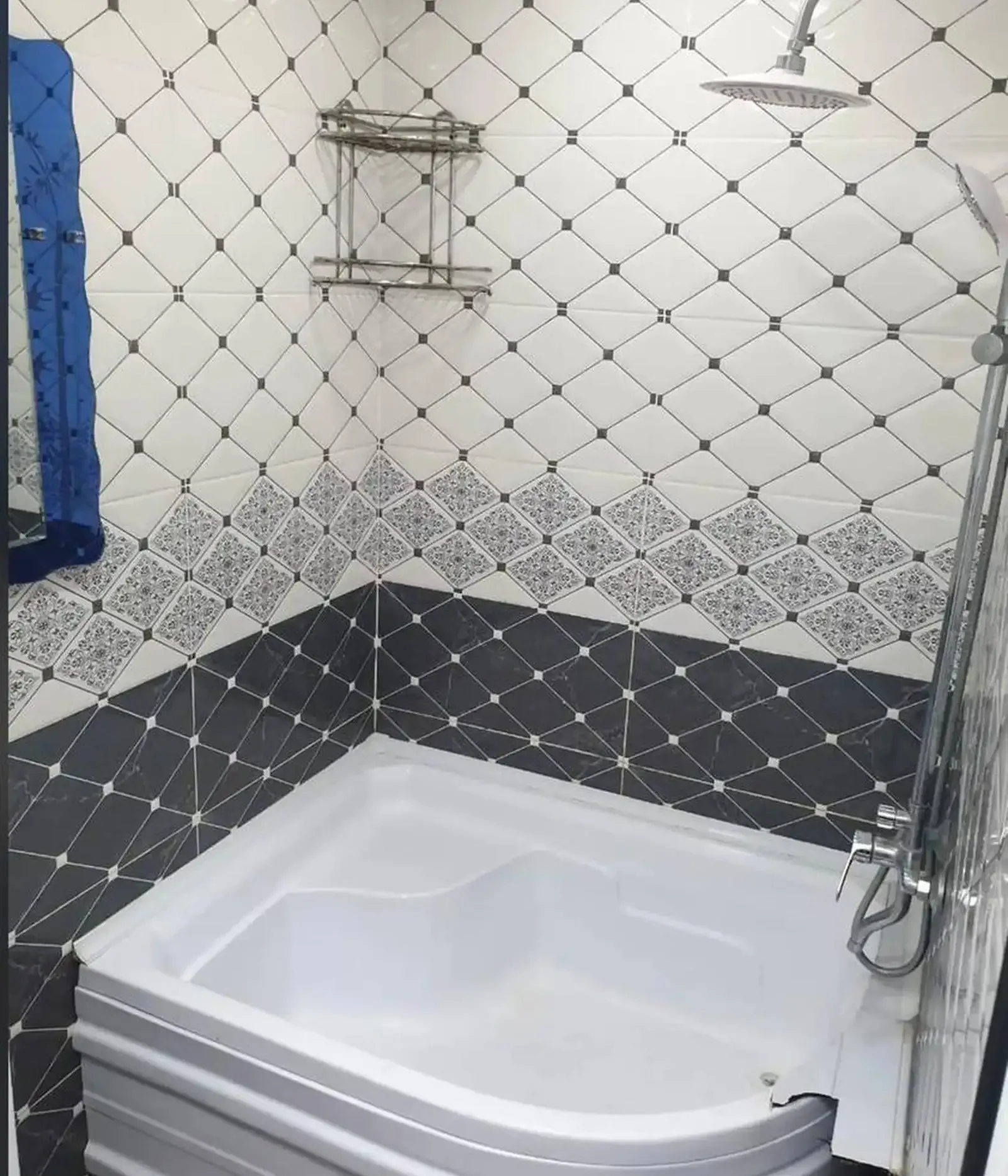 3-комн. квартира, 5 этаж, 72м², Шохмансур
