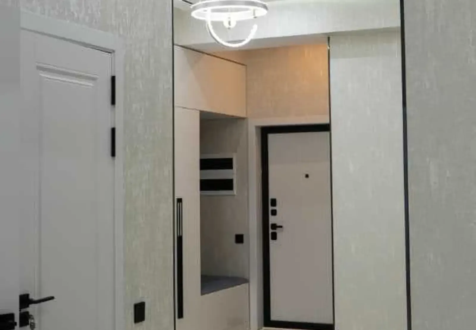 3-комн. квартира, 19 этаж, 84 м², Сино